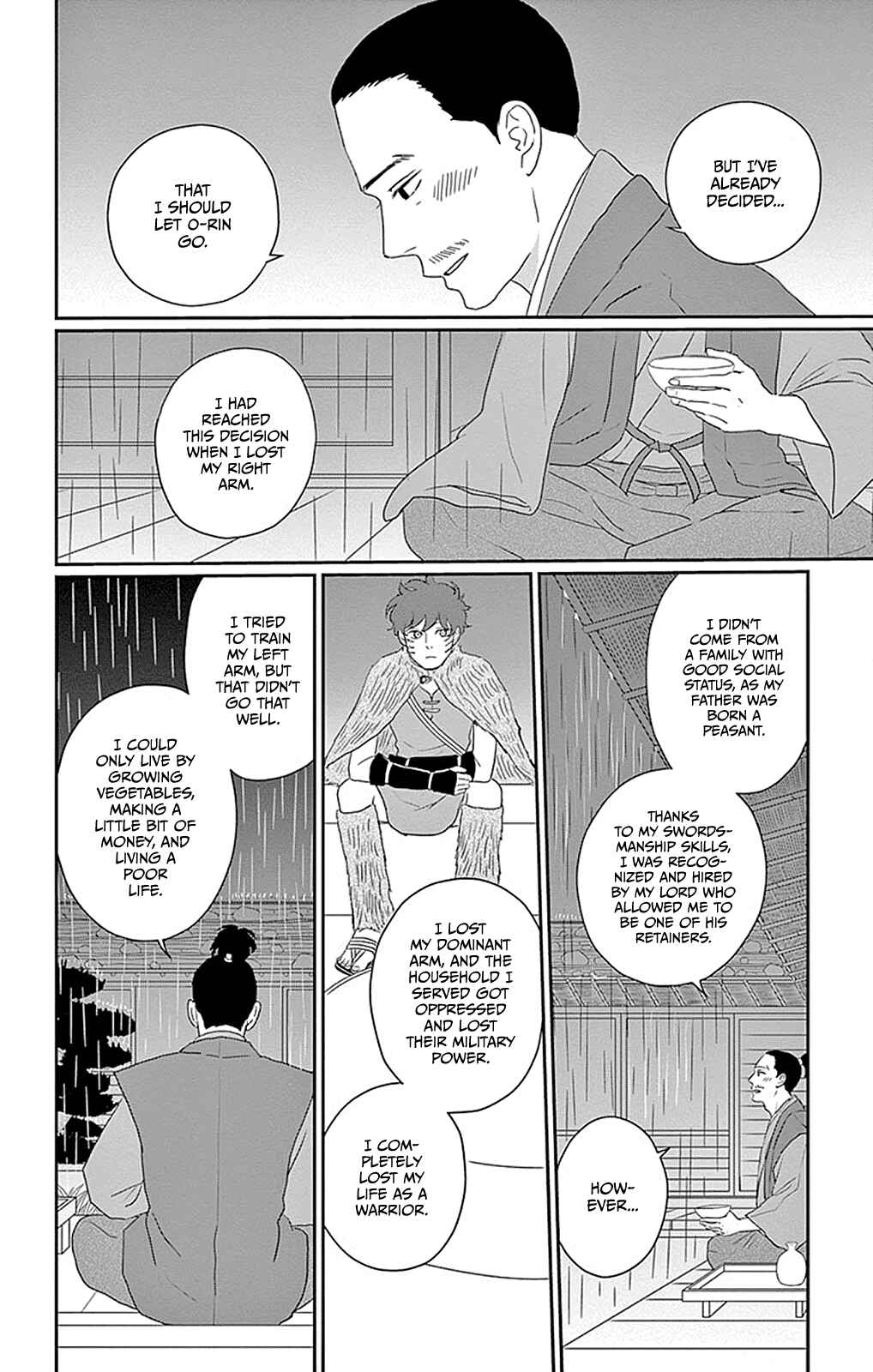 Page 27 Chapter 4 Chiisakos Garden
