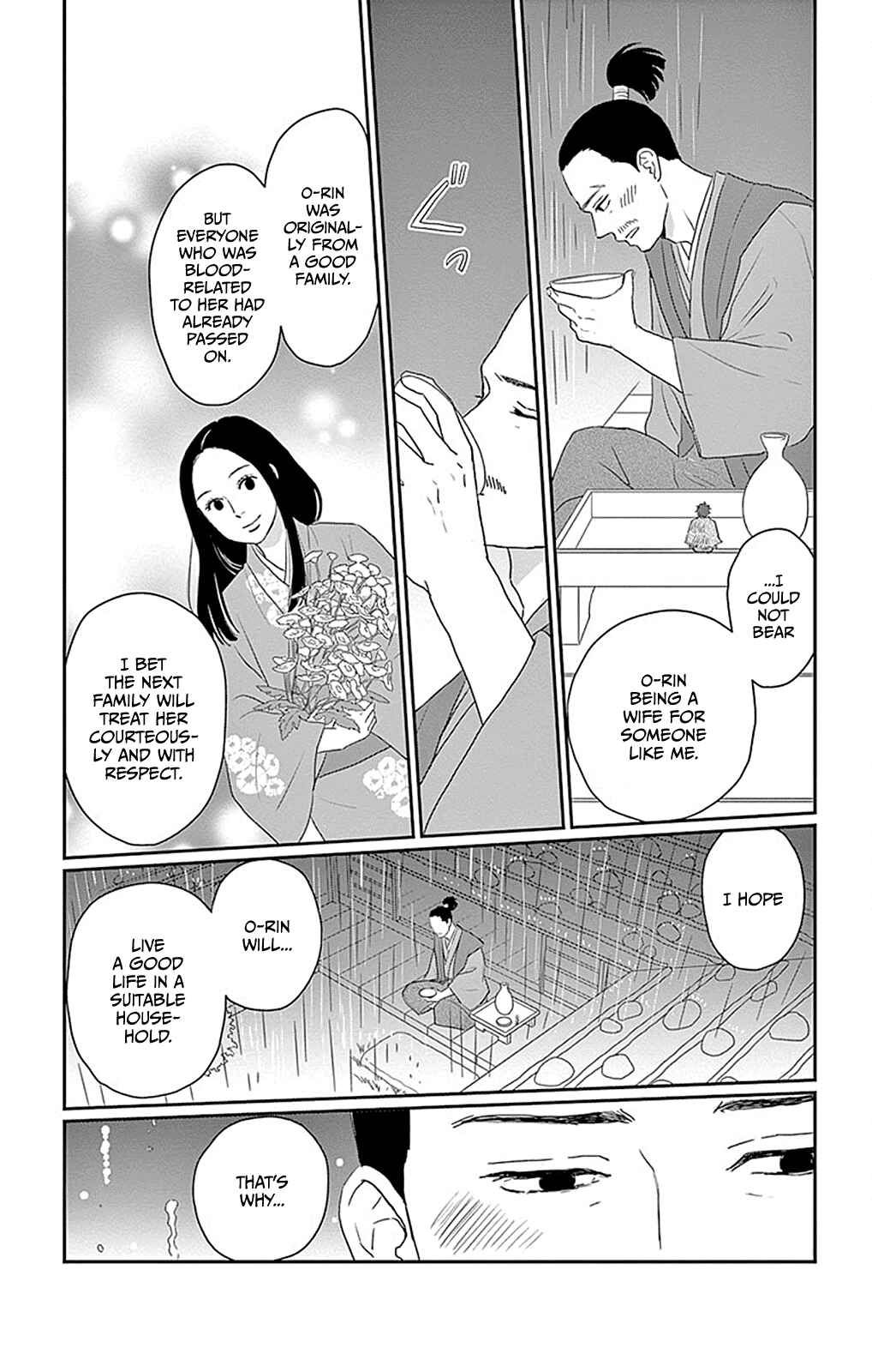 Page 28 Chapter 4 Chiisakos Garden