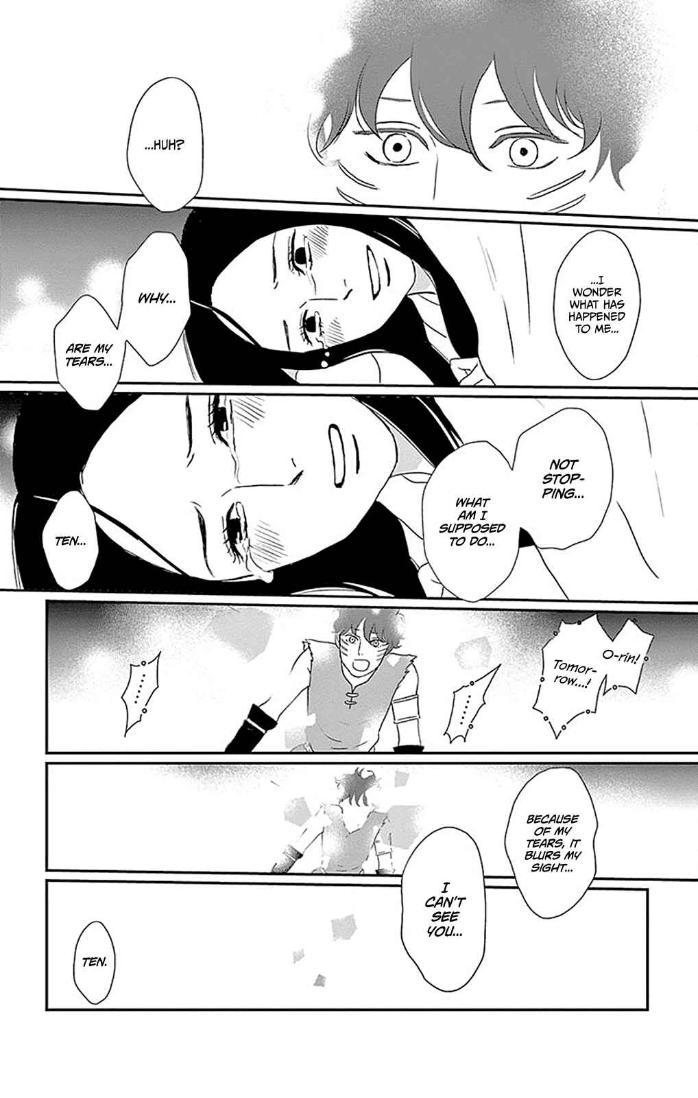 Page 33 Chapter 4 Chiisakos Garden