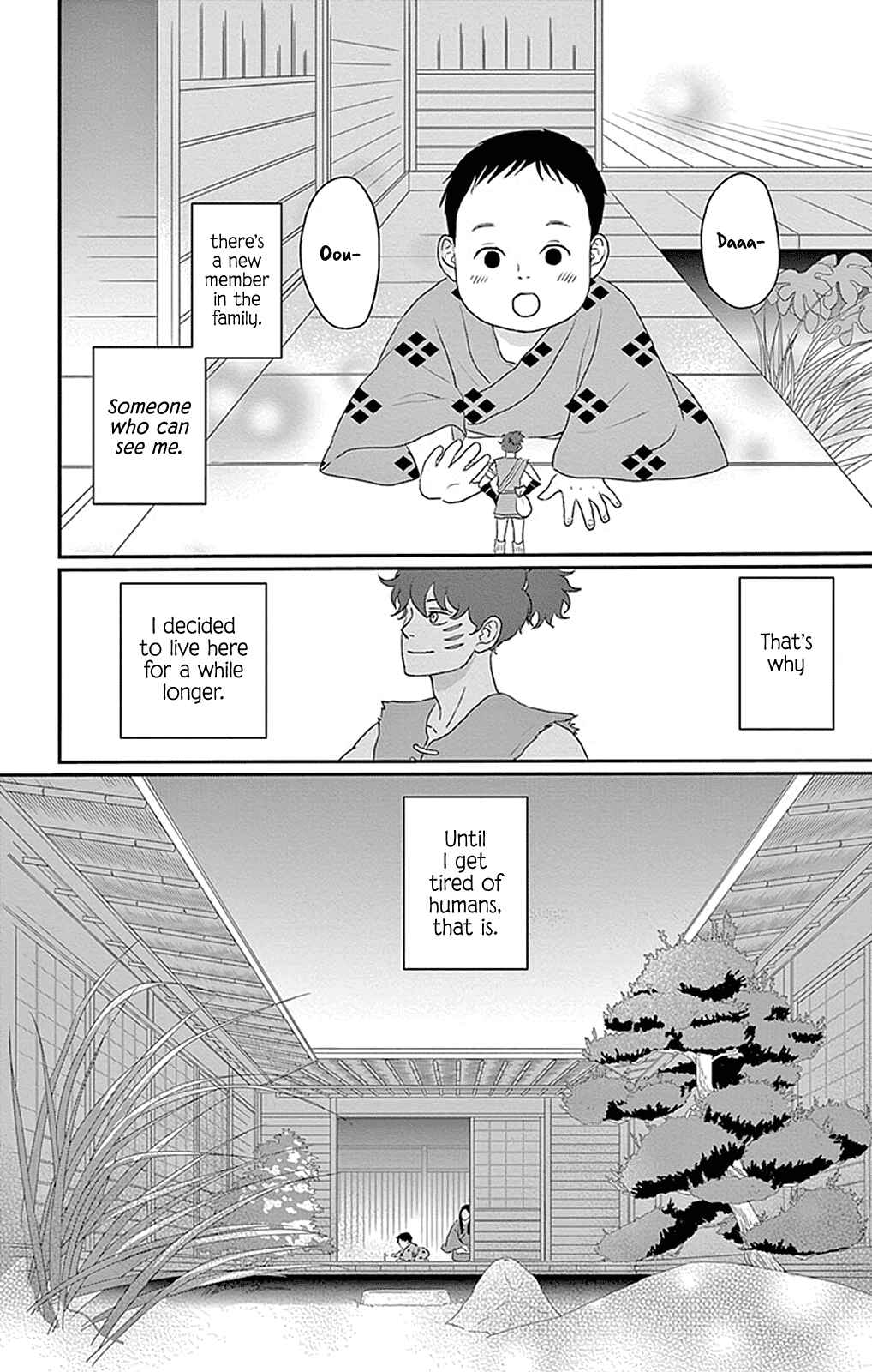 Page 41 Chapter 4 Chiisakos Garden