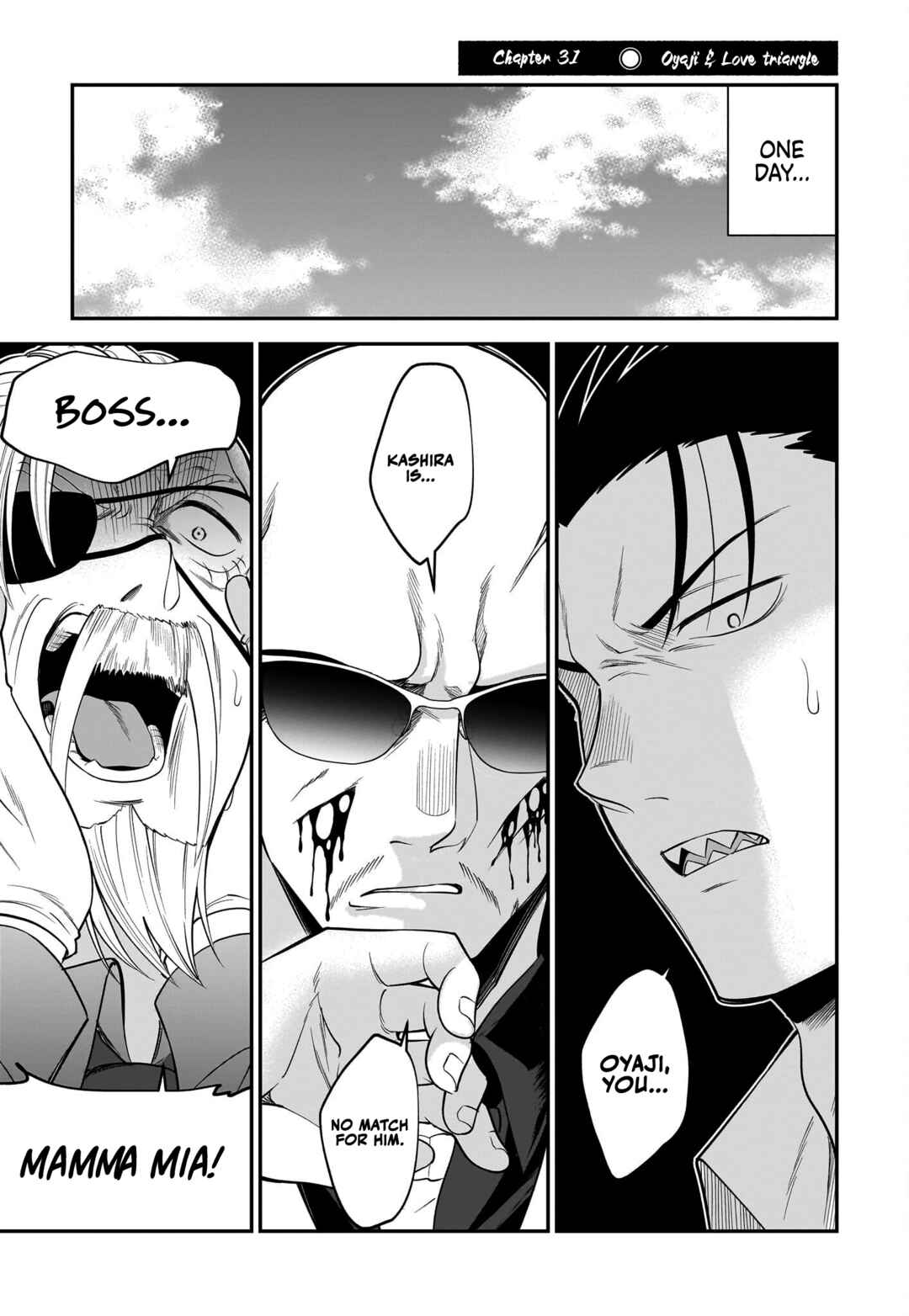 Page 2 Chapter 31 Neko ga Gotoku