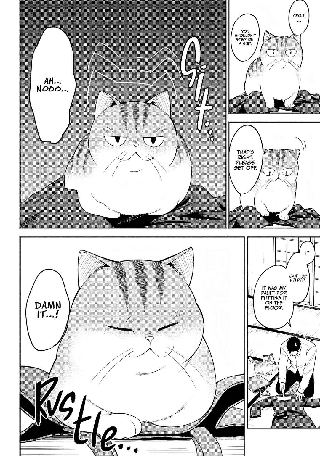 Page 9 Chapter 2 Neko ga Gotoku