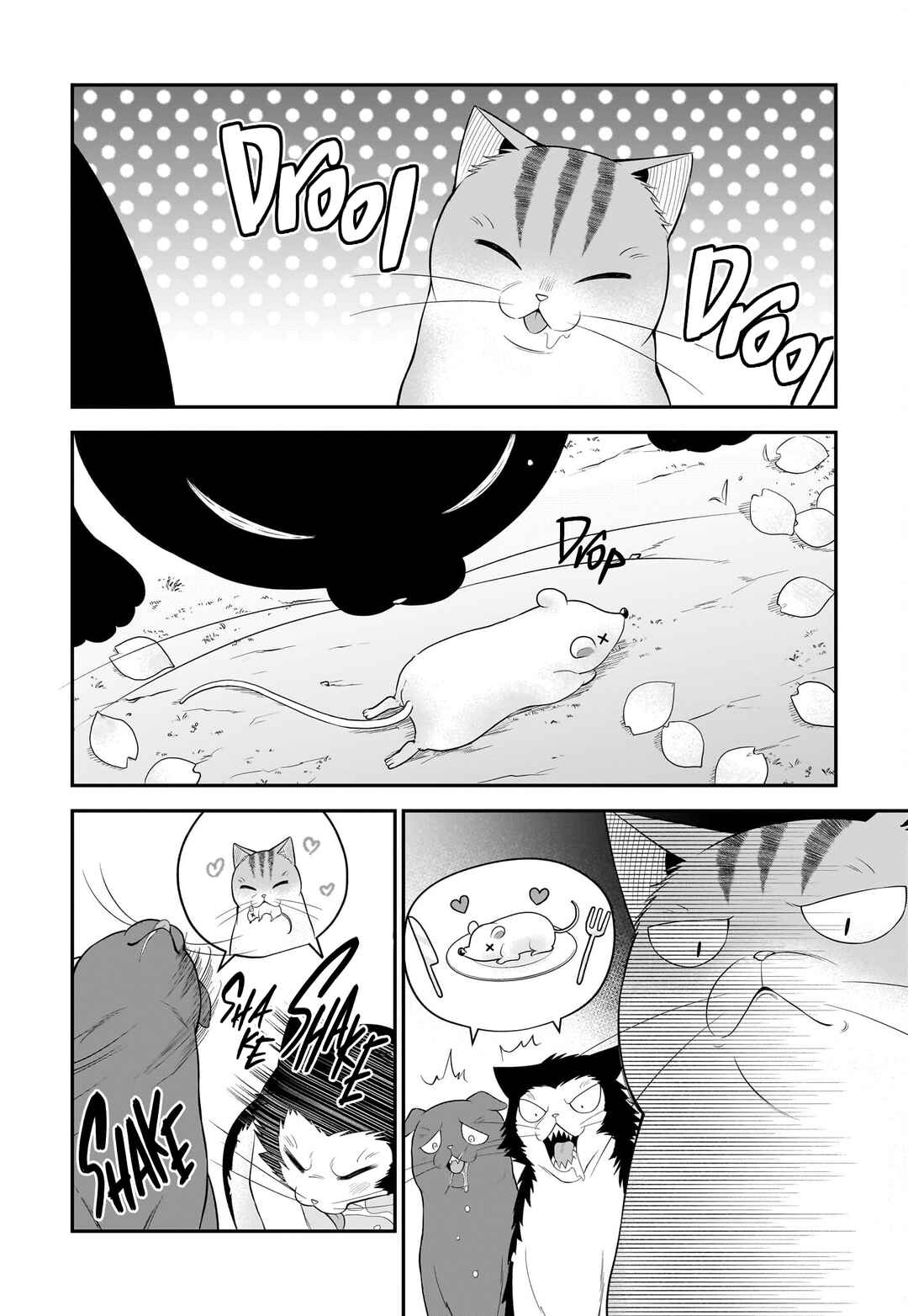 Page 7 Chapter 33 Neko ga Gotoku