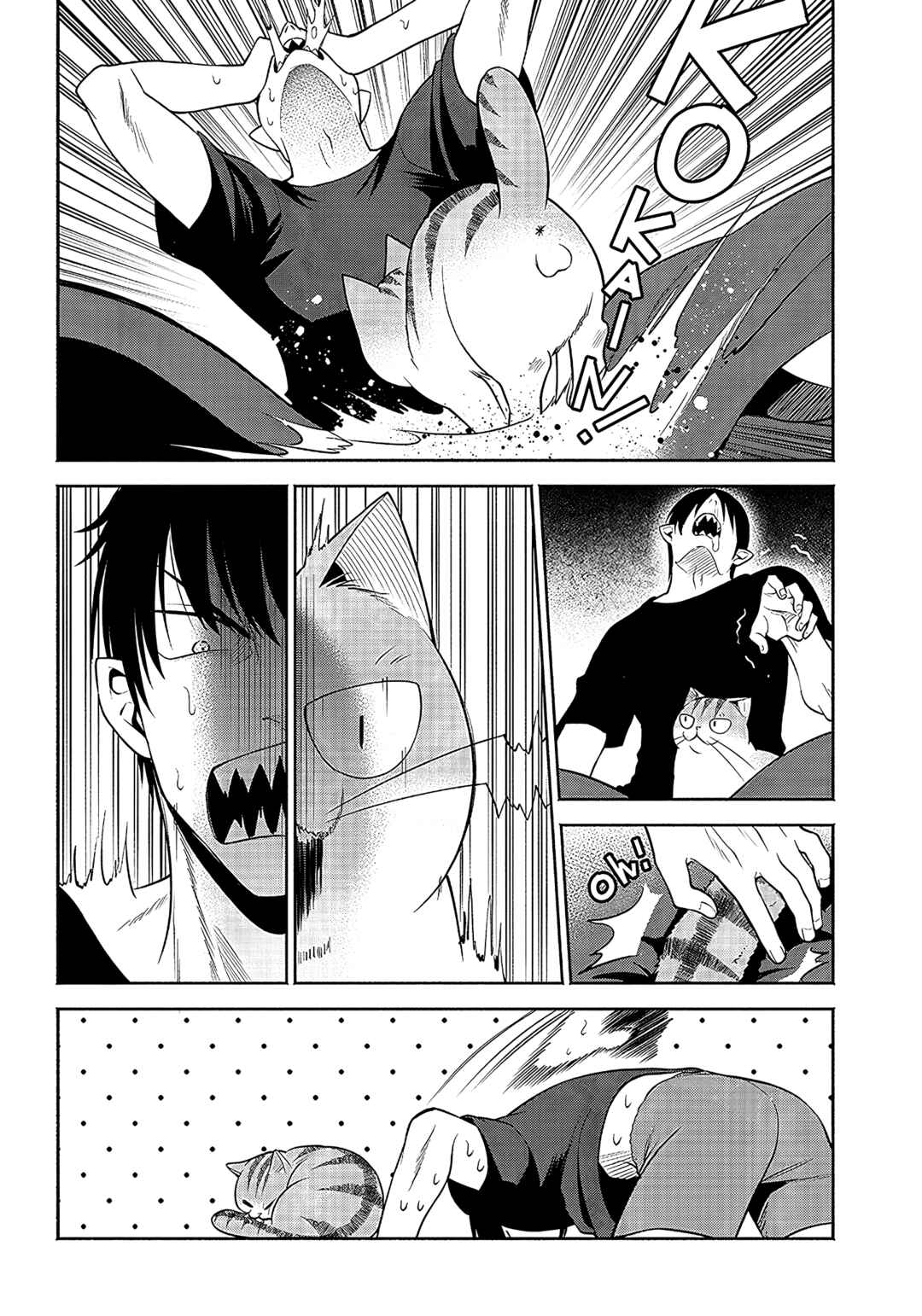 Page 3 Chapter 17 Neko ga Gotoku