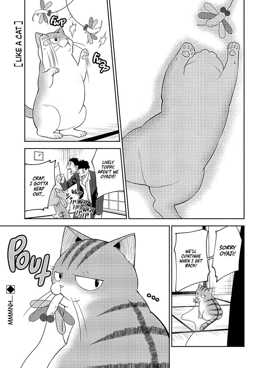 Page 2 Chapter 13 Neko ga Gotoku