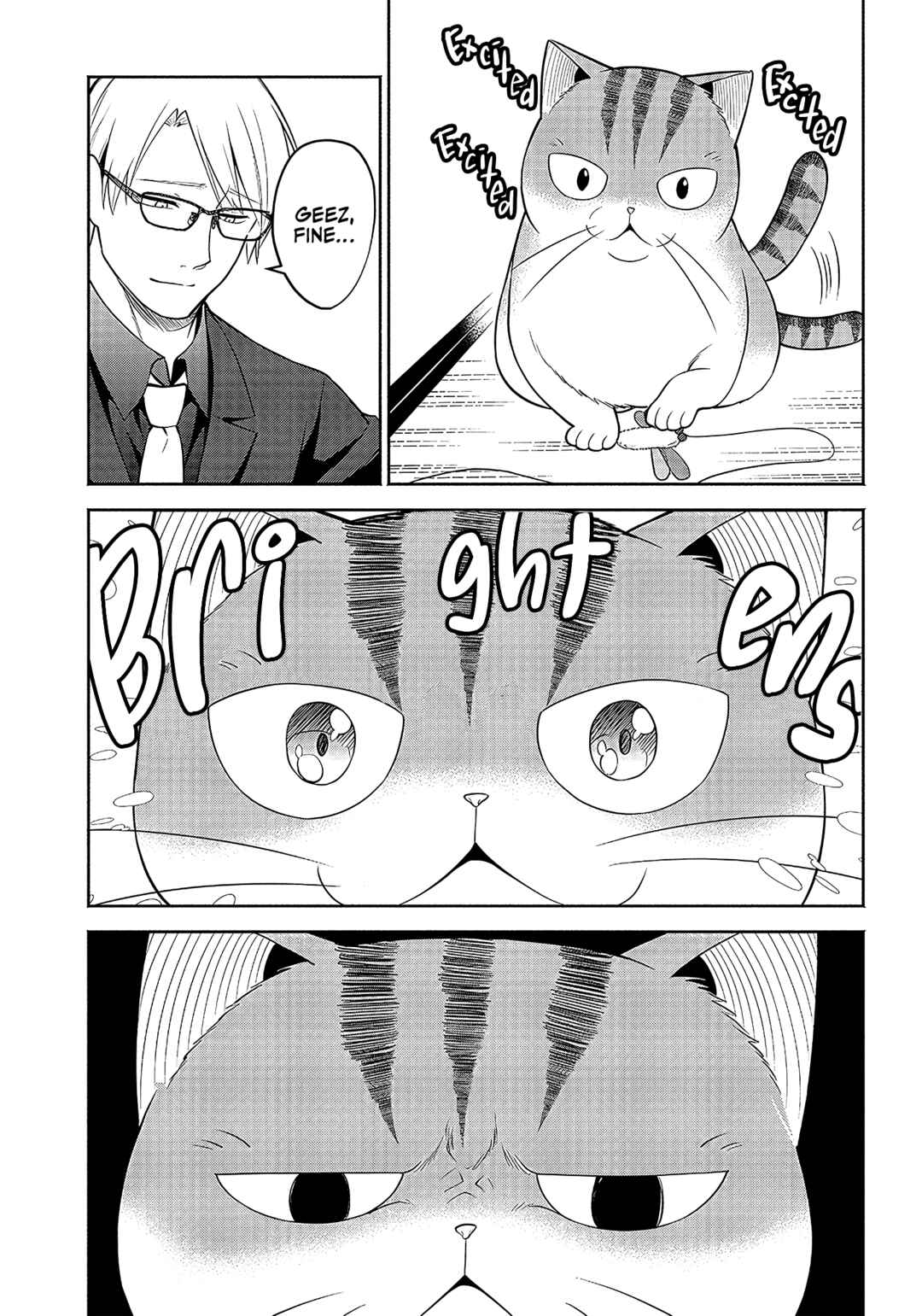 Page 6 Chapter 13 Neko ga Gotoku