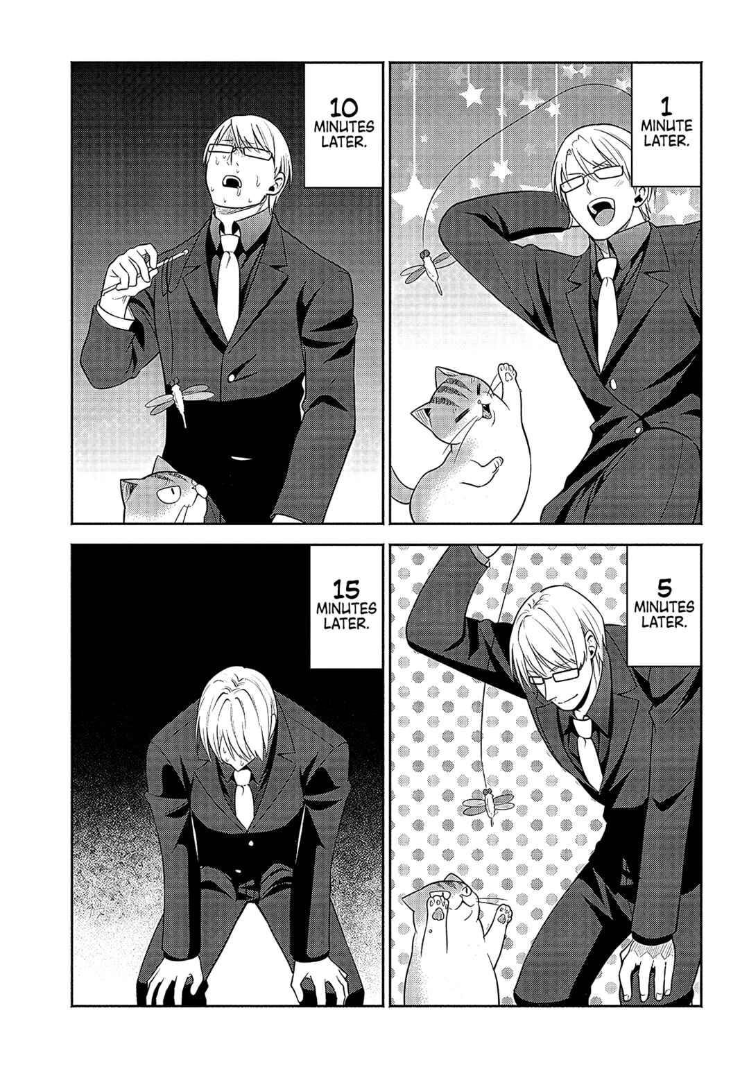 Page 8 Chapter 13 Neko ga Gotoku
