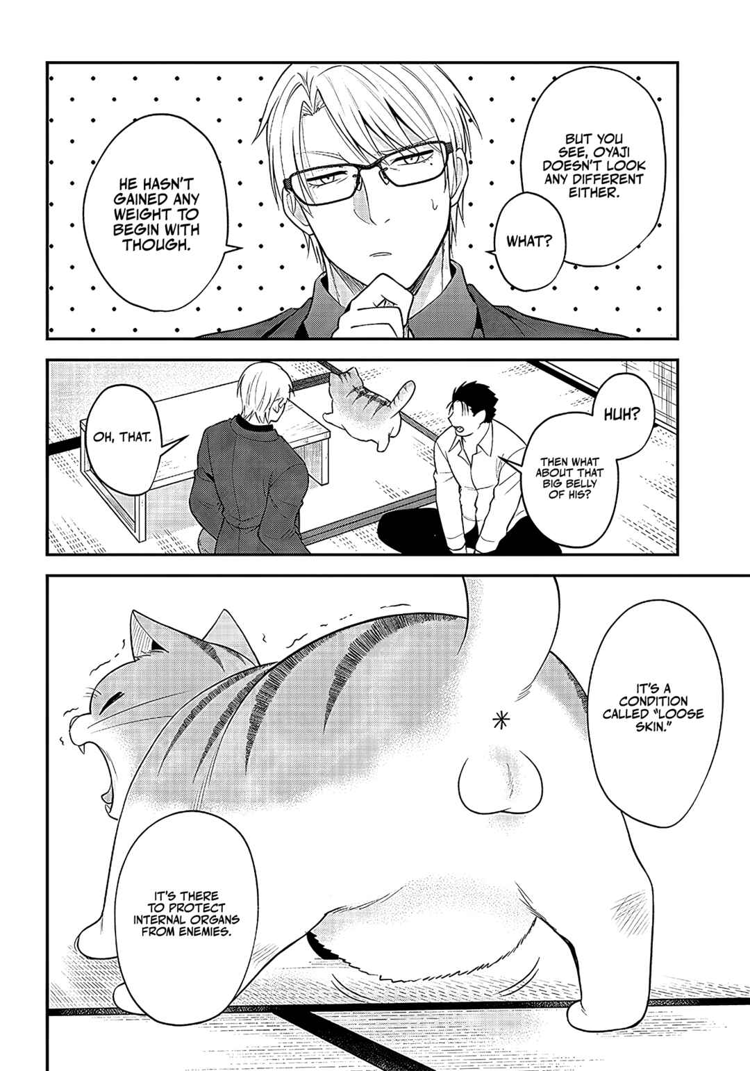 Page 11 Chapter 20 Neko ga Gotoku