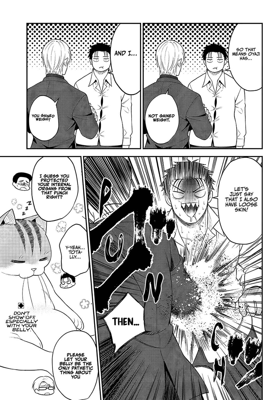 Page 12 Chapter 20 Neko ga Gotoku