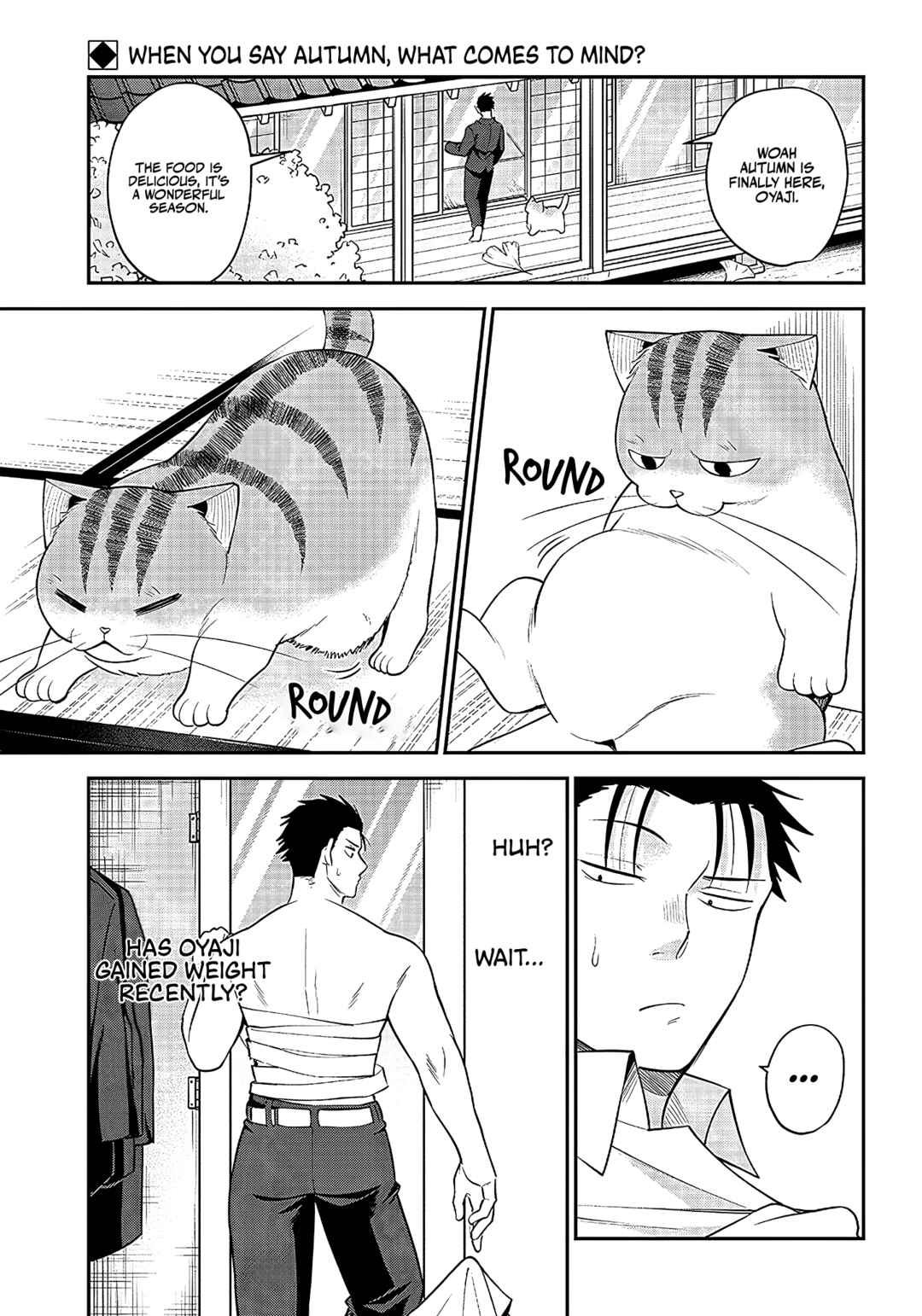 Page 2 Chapter 20 Neko ga Gotoku