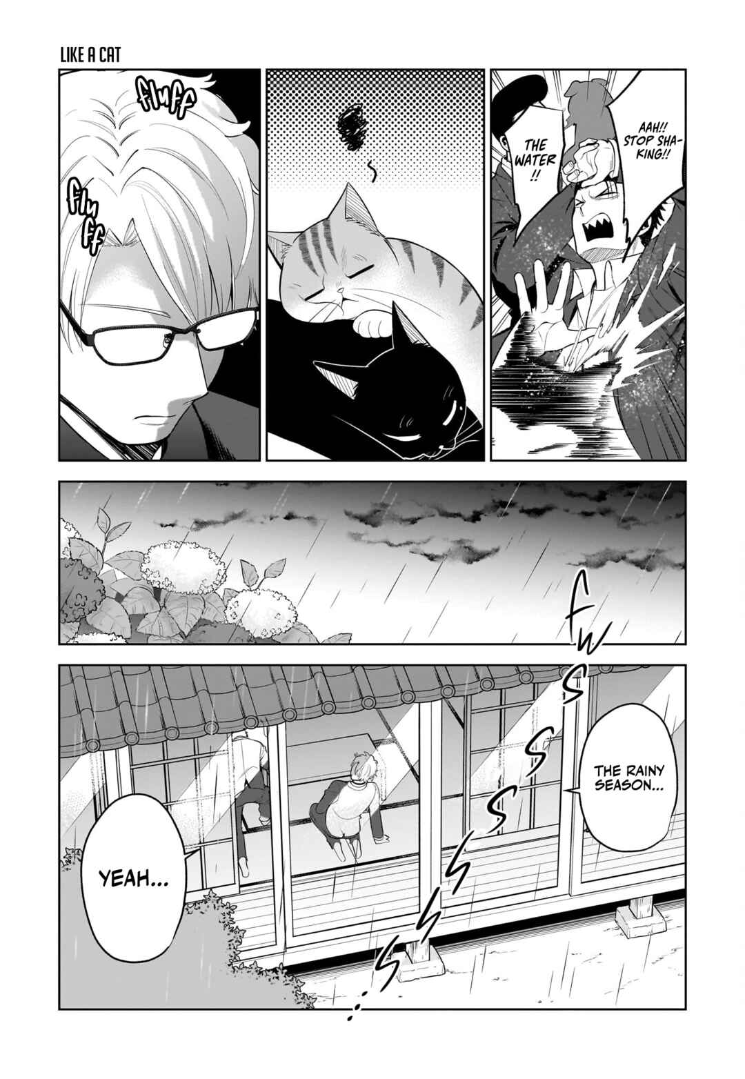 Page 10 Chapter 37 Neko ga Gotoku