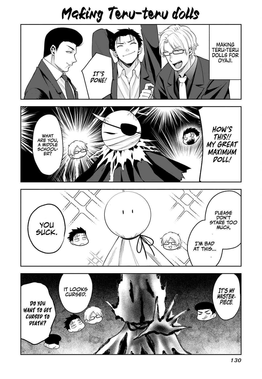 Page 7 Chapter 37 Neko ga Gotoku