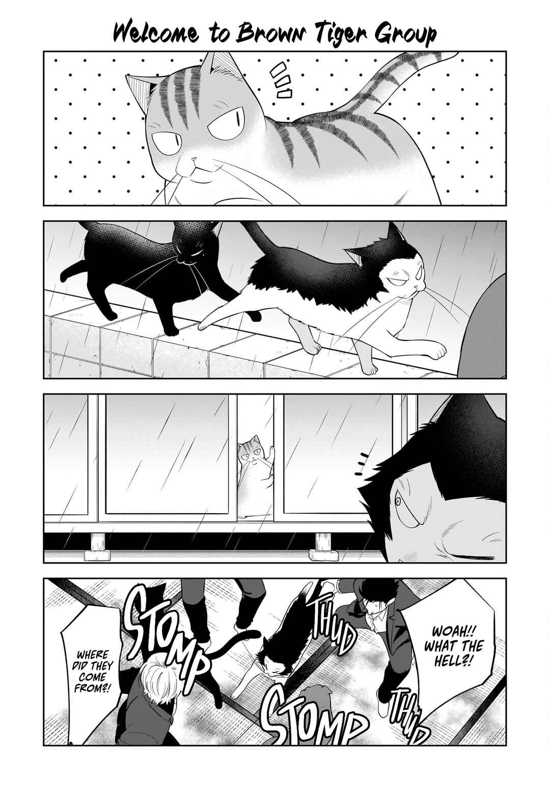 Page 9 Chapter 37 Neko ga Gotoku