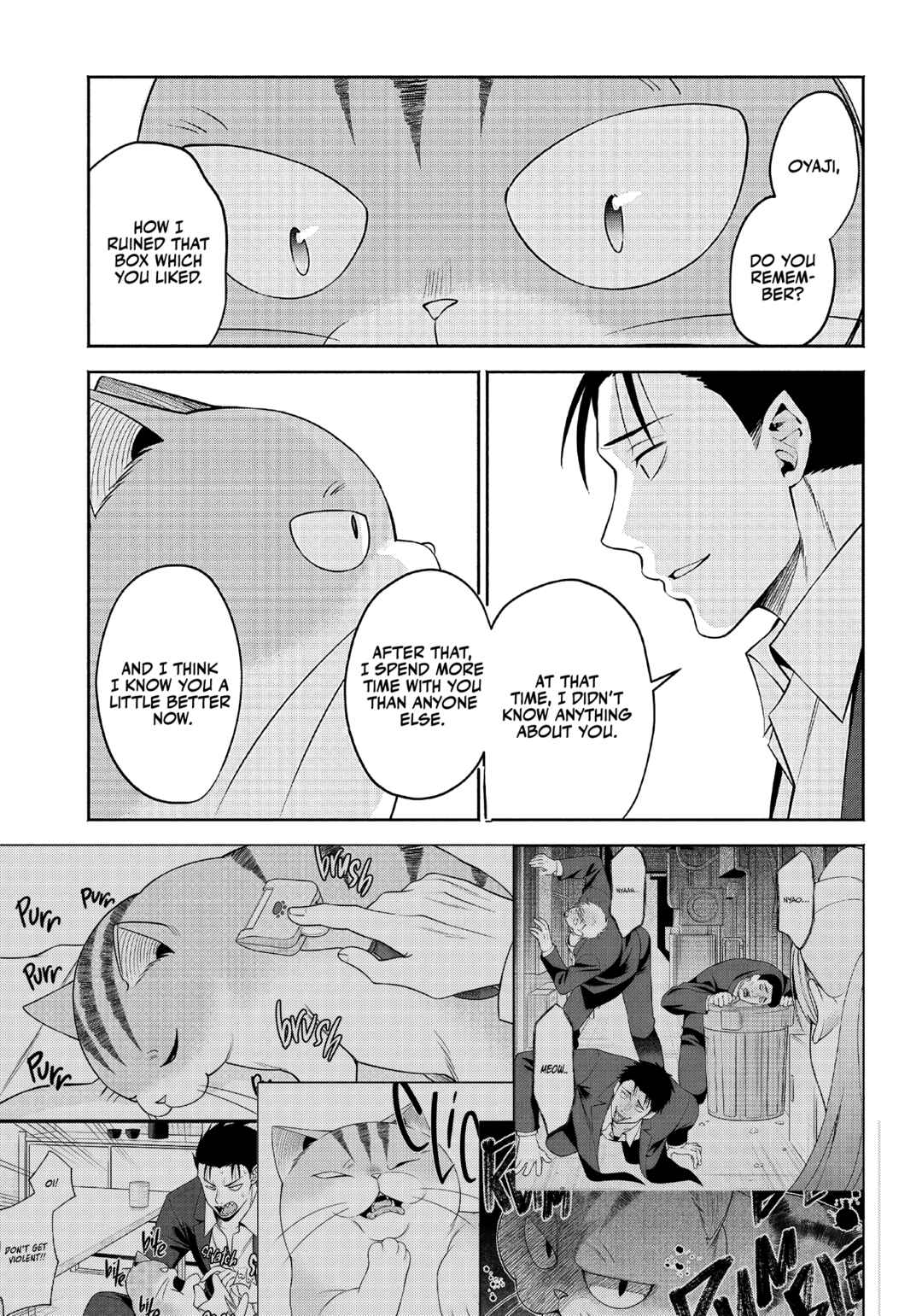 Page 10 Chapter 11 Neko ga Gotoku