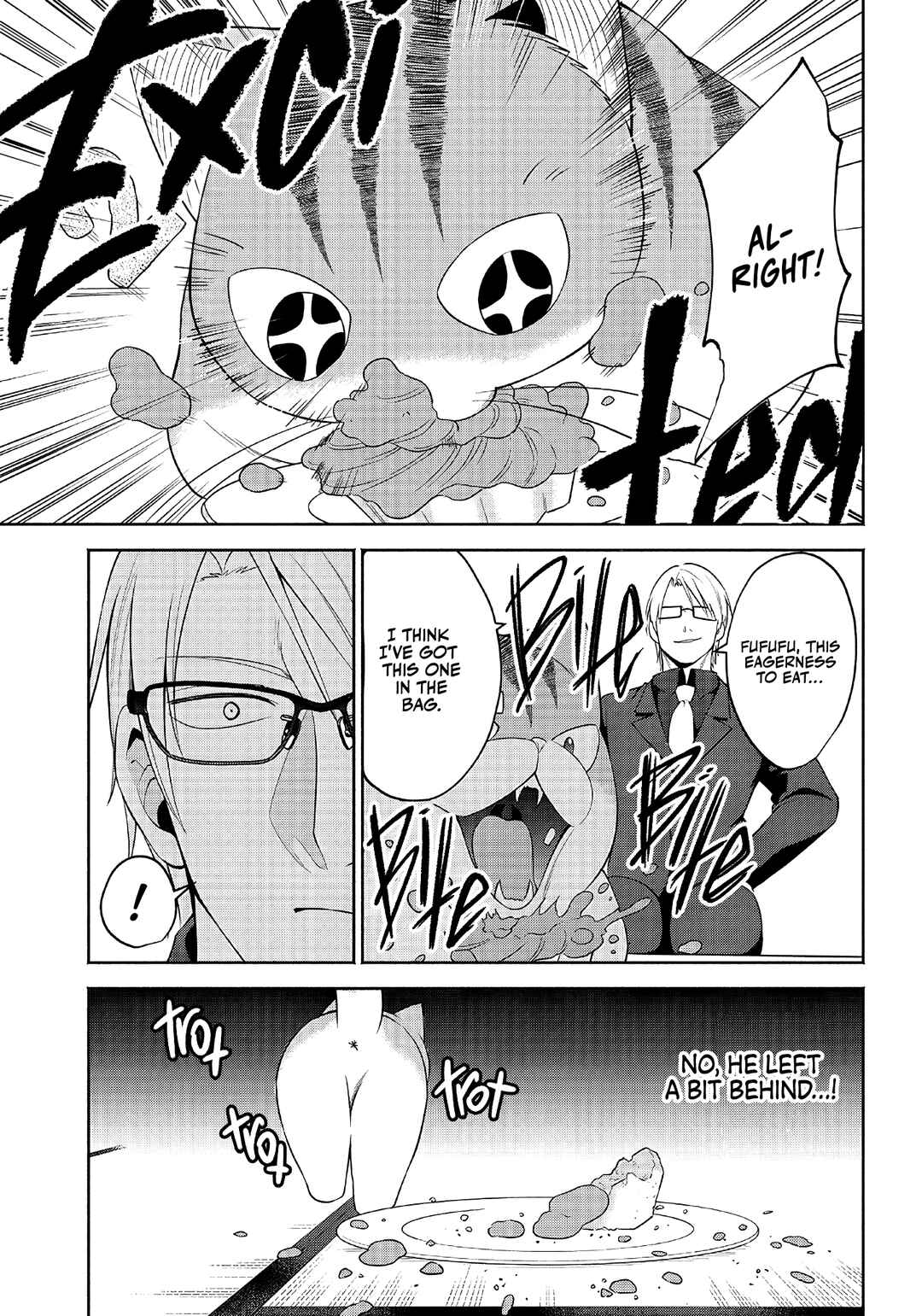 Page 8 Chapter 11 Neko ga Gotoku