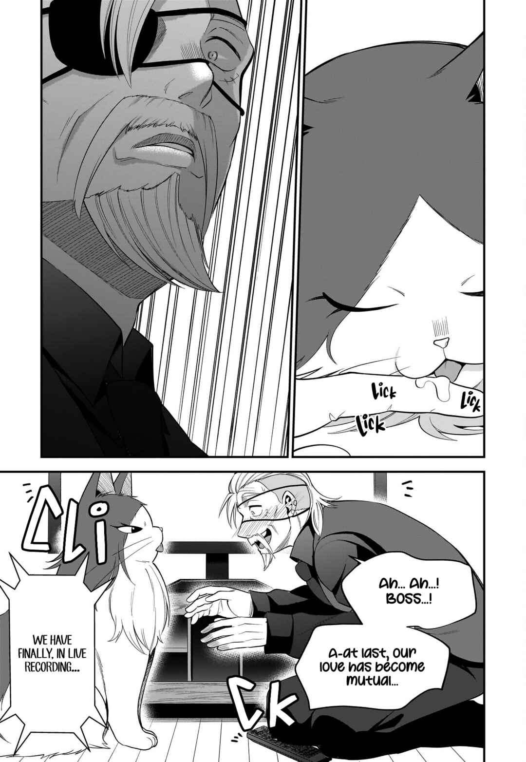 Page 10 Chapter 30 Neko ga Gotoku