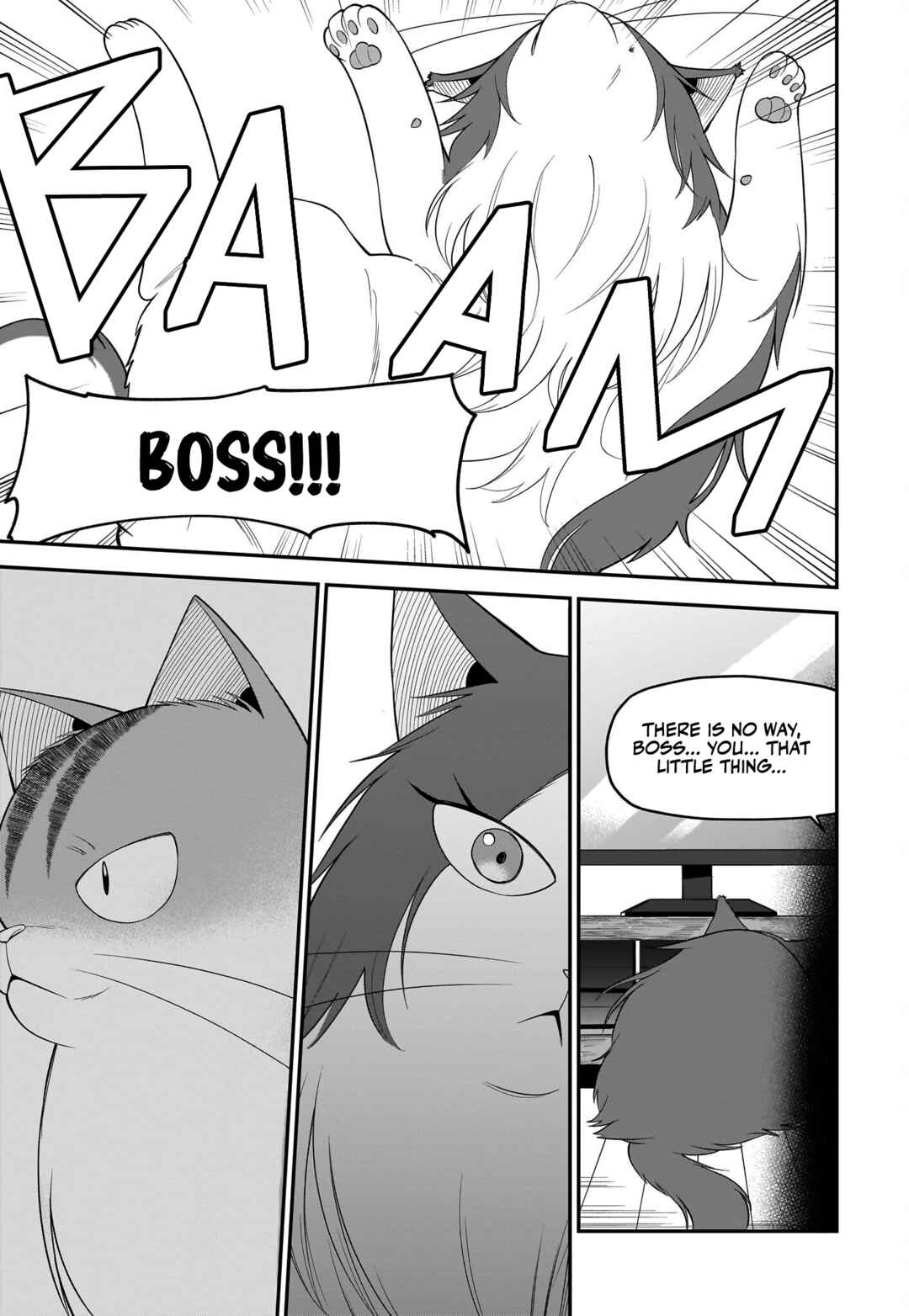 Page 14 Chapter 30 Neko ga Gotoku
