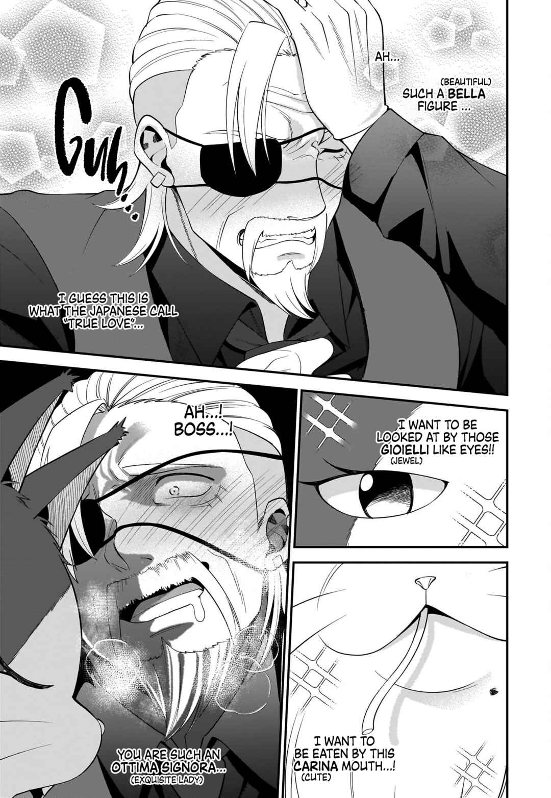 Page 6 Chapter 30 Neko ga Gotoku