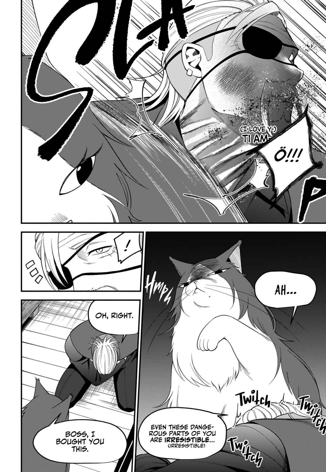 Page 7 Chapter 30 Neko ga Gotoku