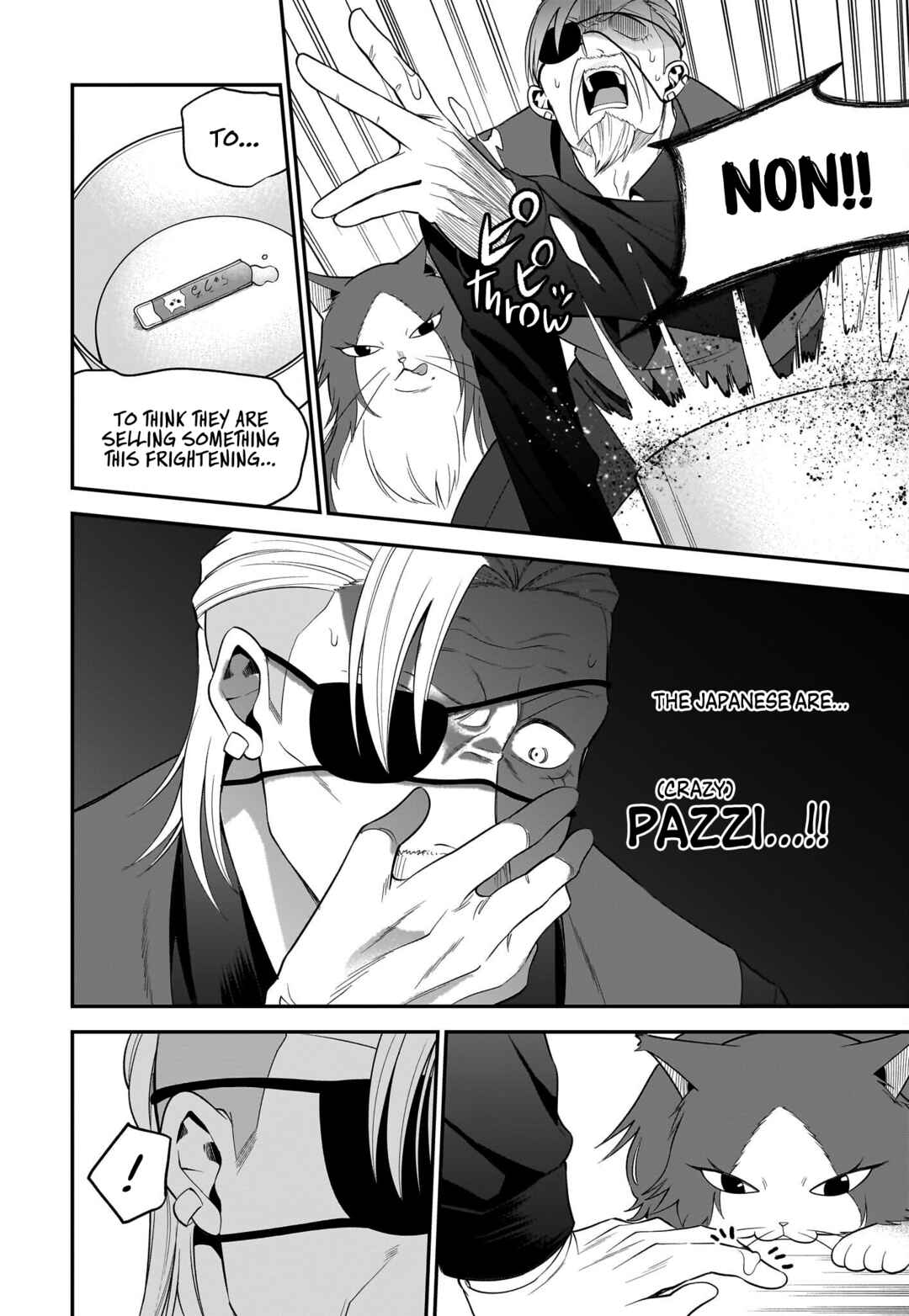 Page 9 Chapter 30 Neko ga Gotoku