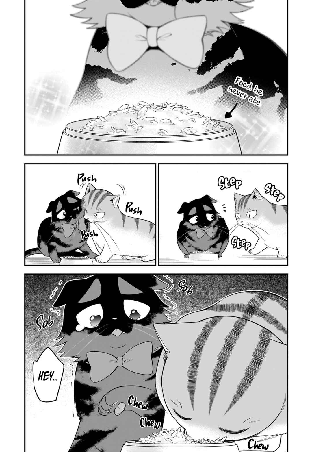 Page 7 Chapter 35 Neko ga Gotoku