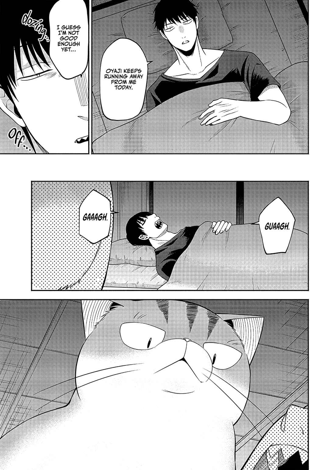 Page 6 Chapter 14 Neko ga Gotoku
