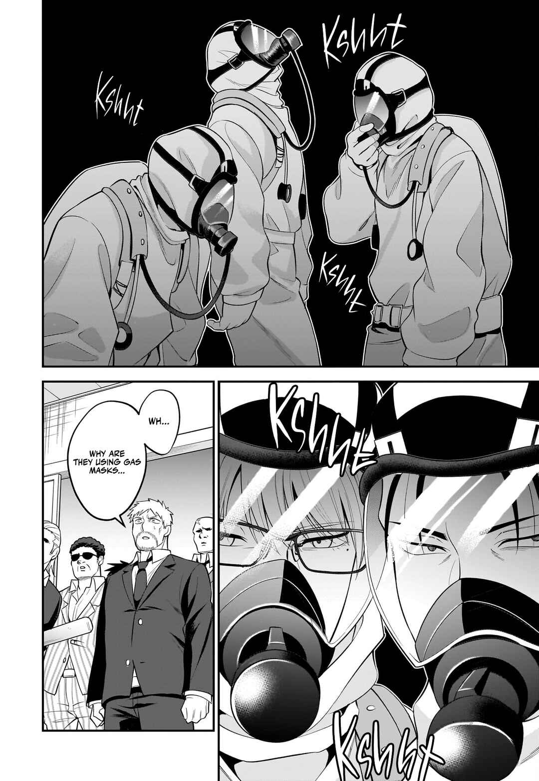 Page 13 Chapter 34 Neko ga Gotoku