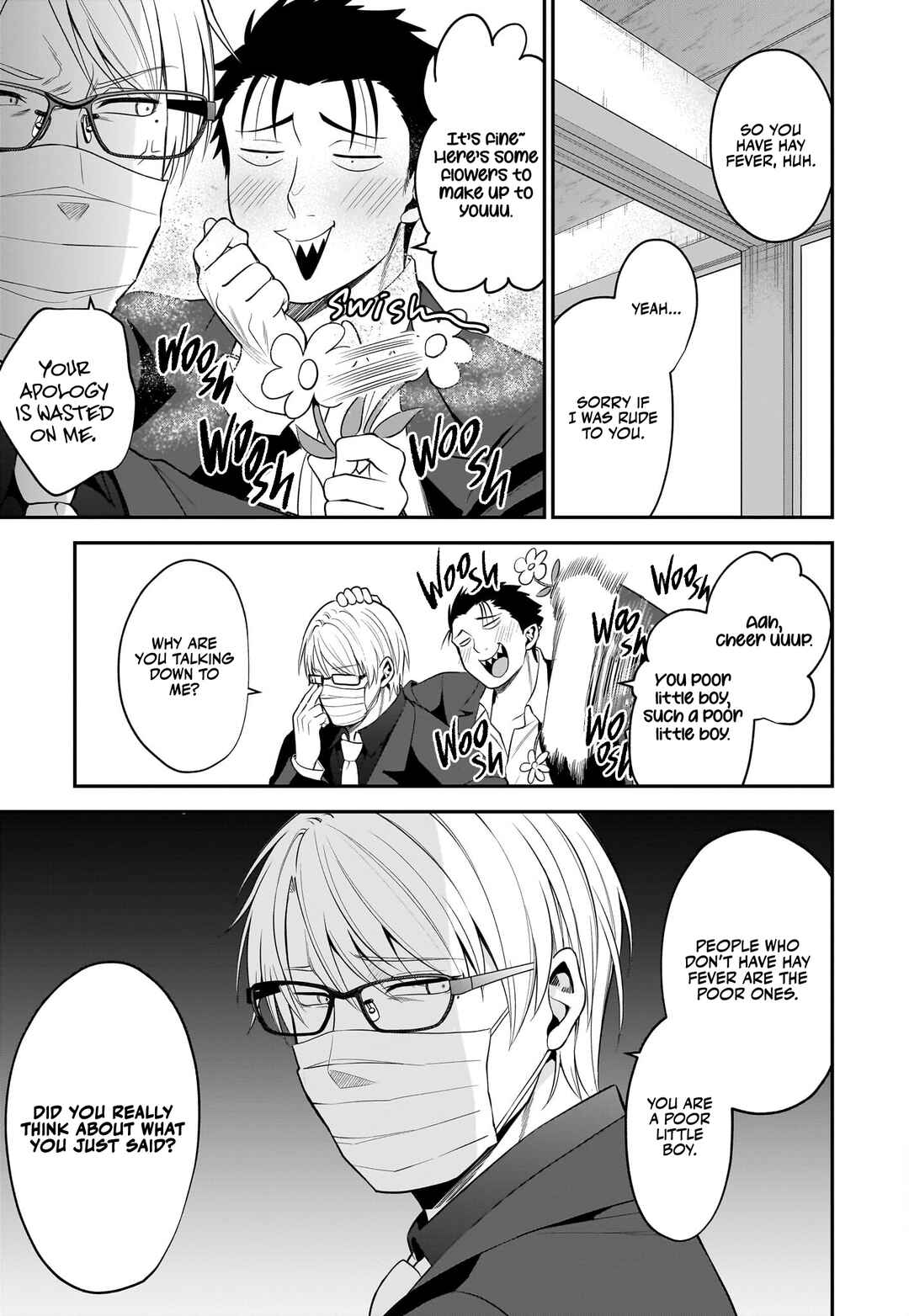 Page 4 Chapter 34 Neko ga Gotoku