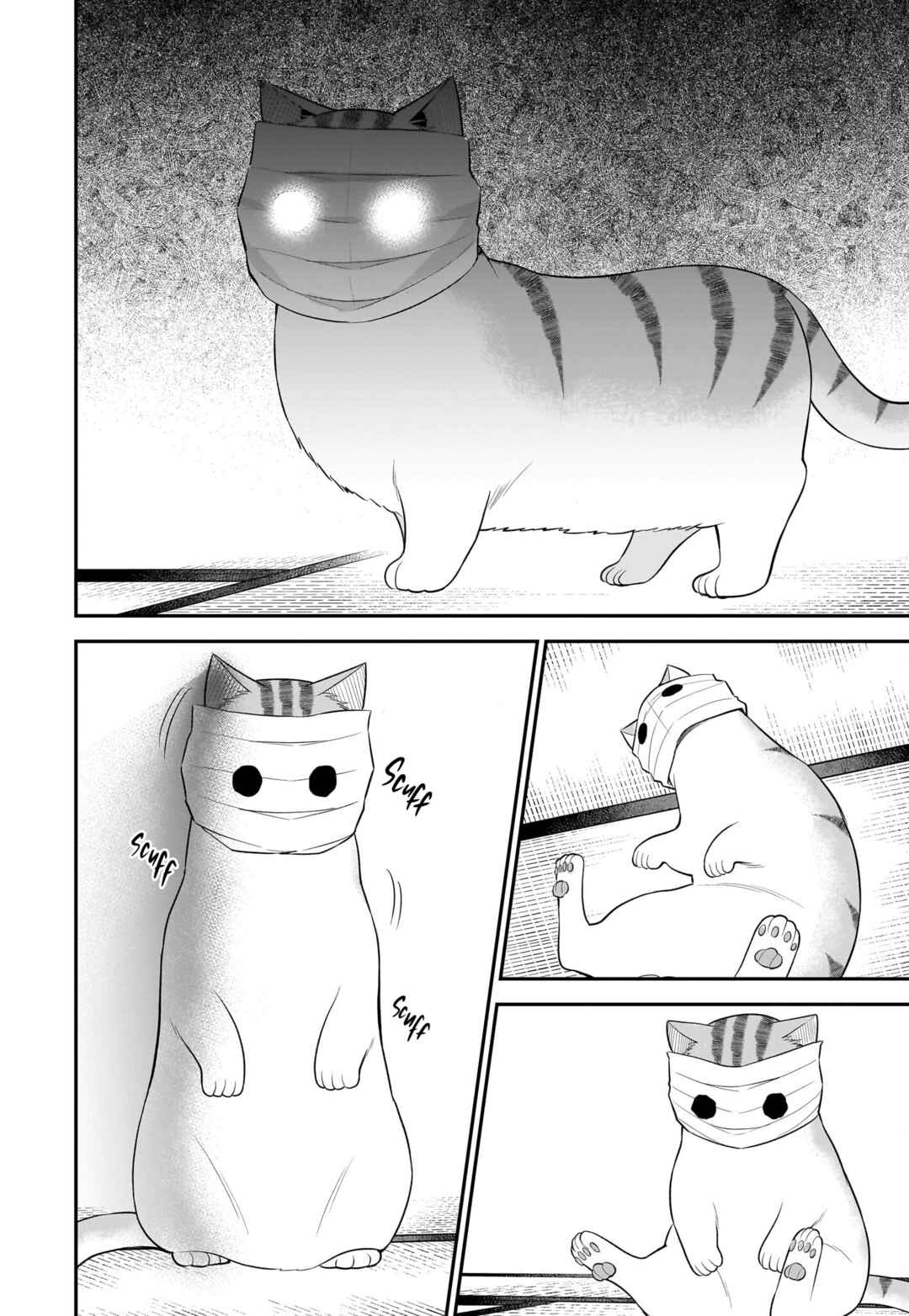 Page 7 Chapter 34 Neko ga Gotoku