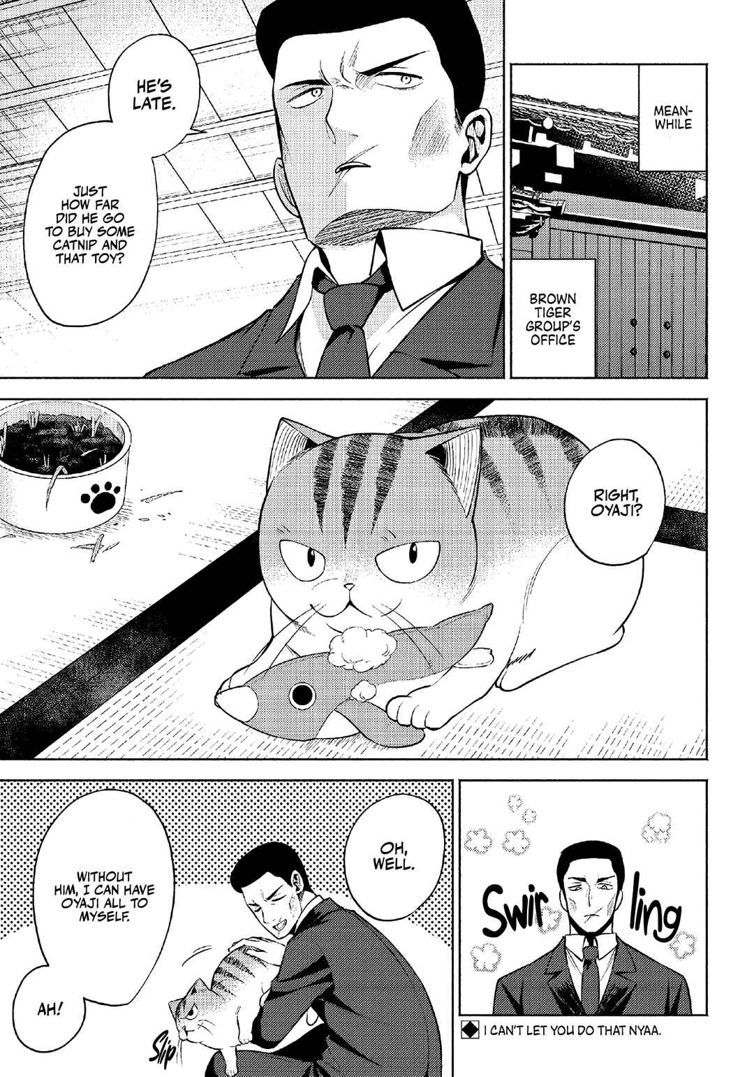 Page 10 Chapter 6 Neko ga Gotoku
