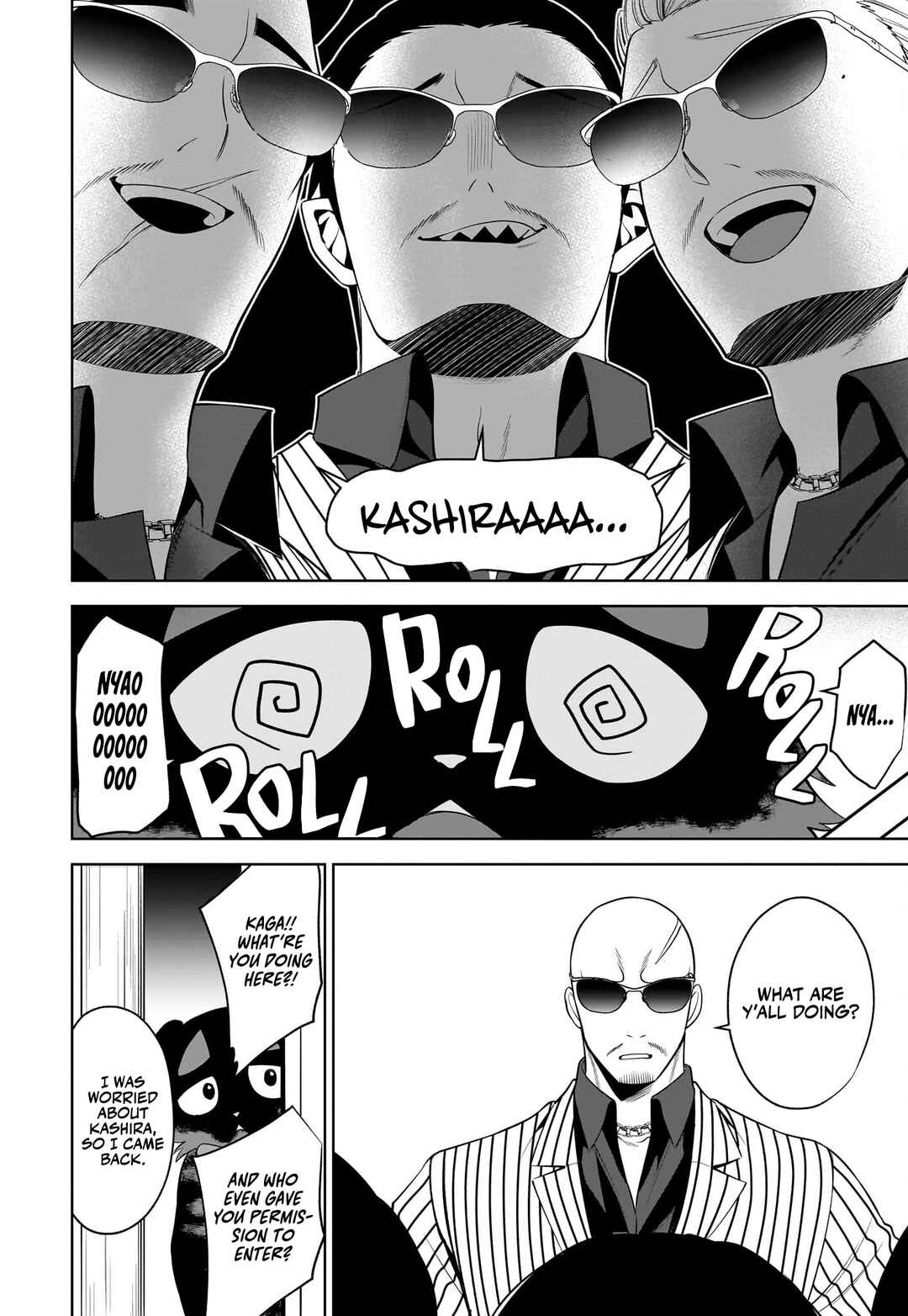 Page 11 Chapter 36 Neko ga Gotoku
