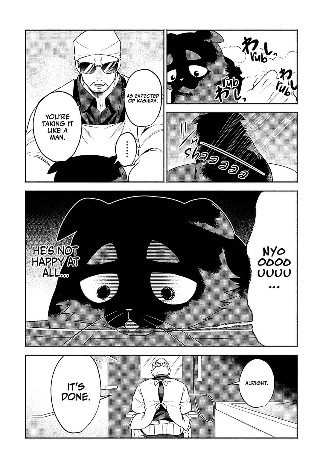 Page 5 Chapter 24 Neko ga Gotoku