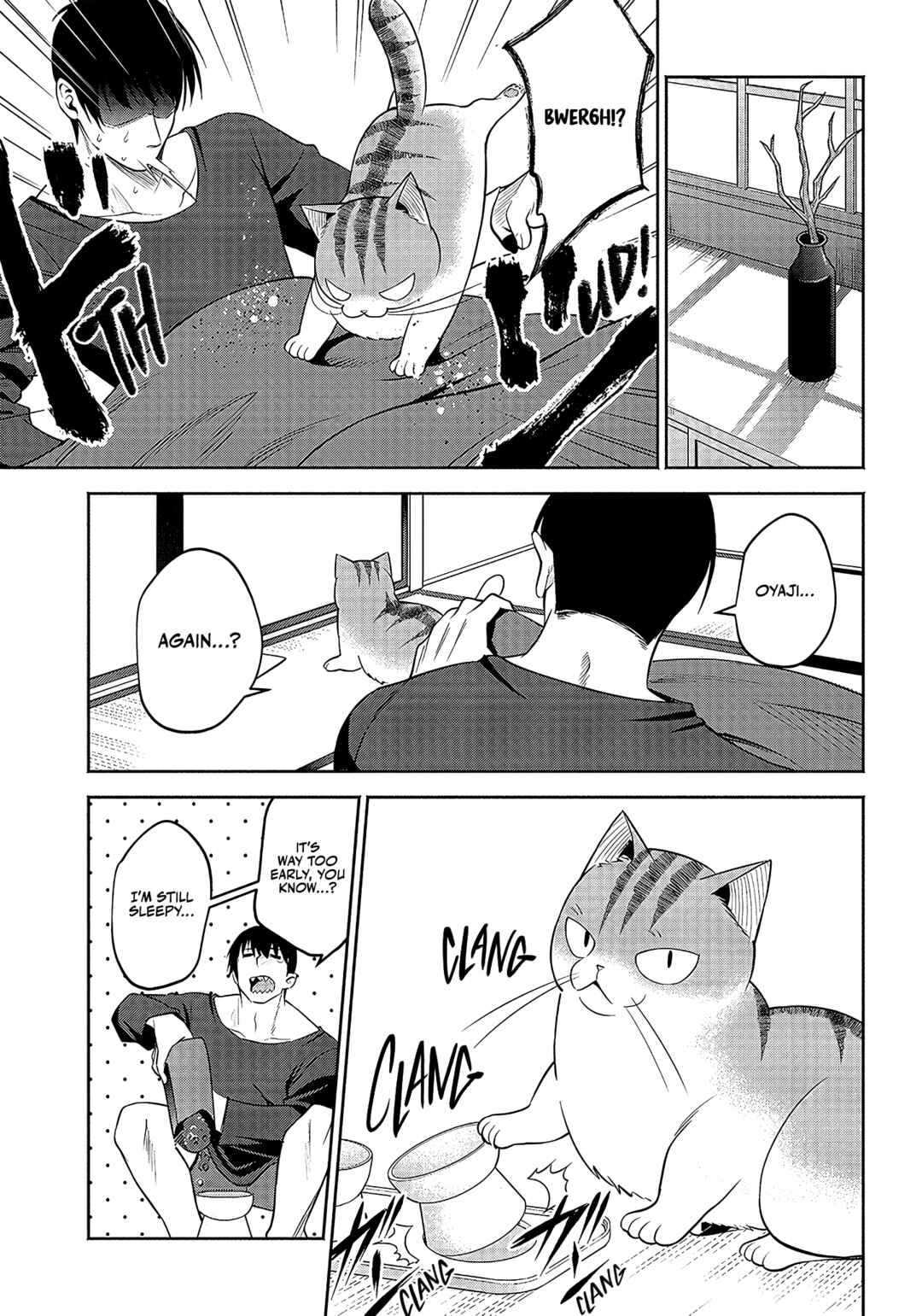 Page 4 Chapter 16 Neko ga Gotoku