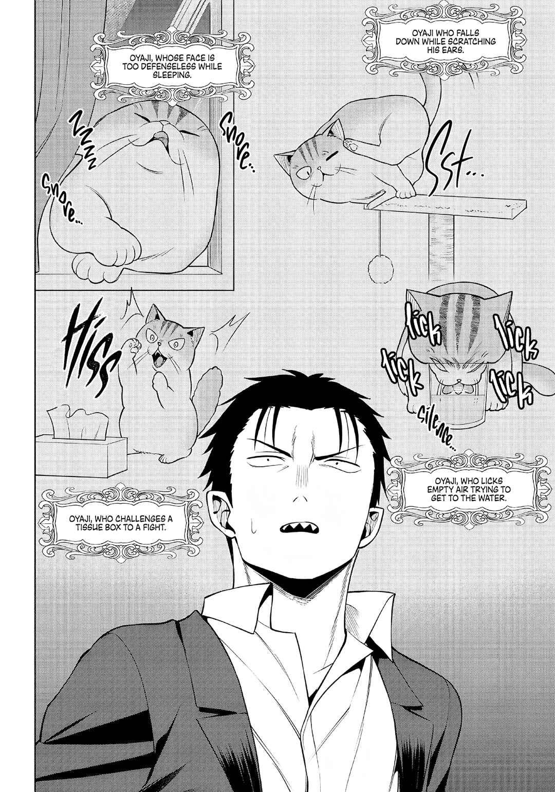 Page 9 Chapter 4 Neko ga Gotoku