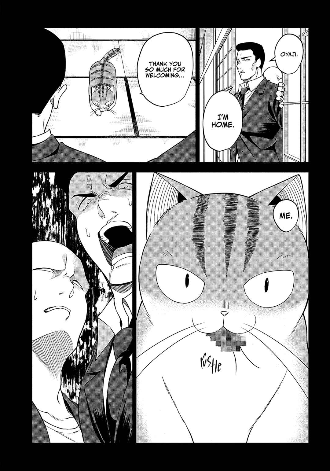 Page 4 Chapter 15 Neko ga Gotoku