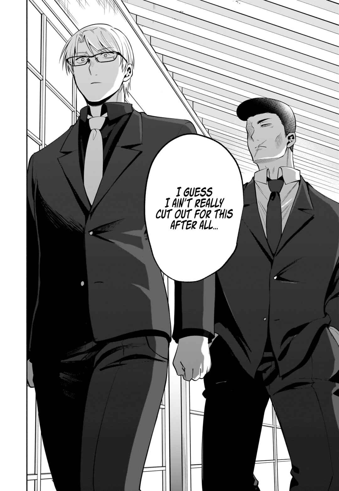 Page 5 Chapter 38 Neko ga Gotoku