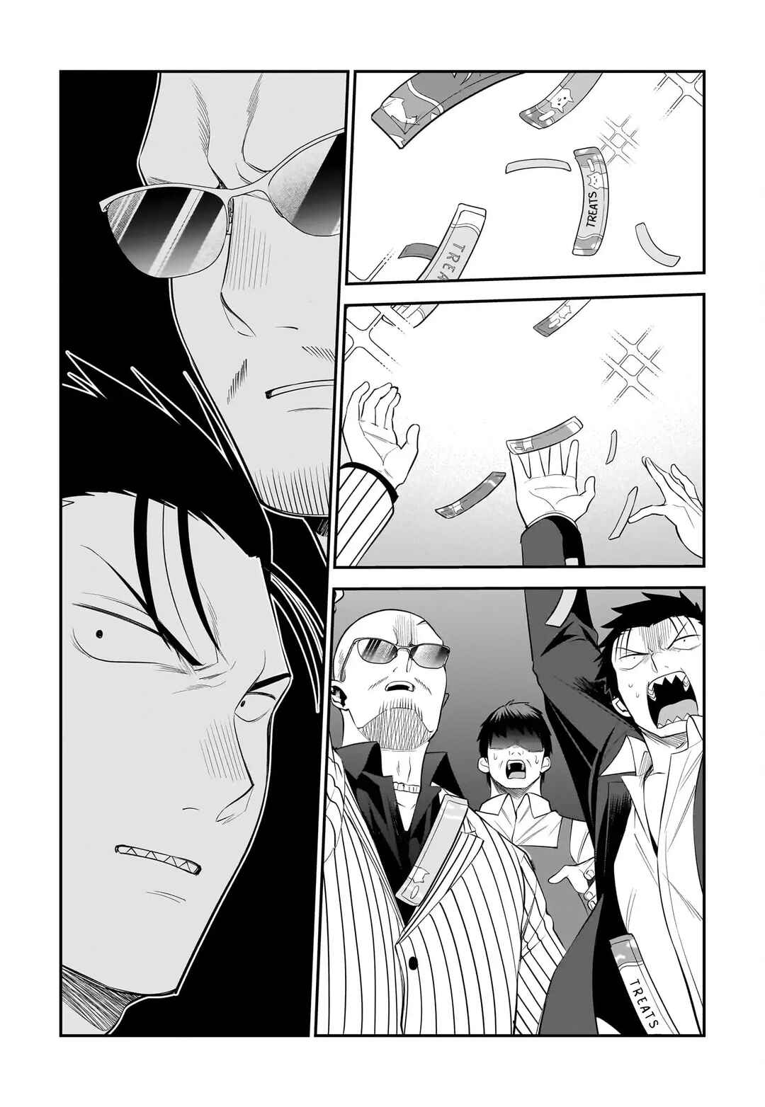Page 11 Chapter 29 Neko ga Gotoku