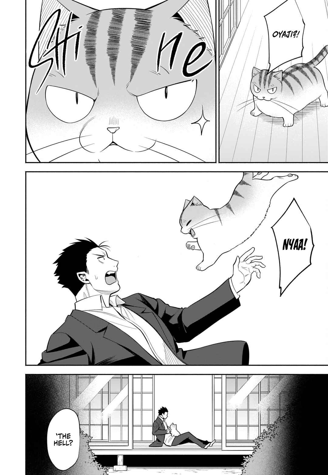 Page 15 Chapter 39 Neko ga Gotoku