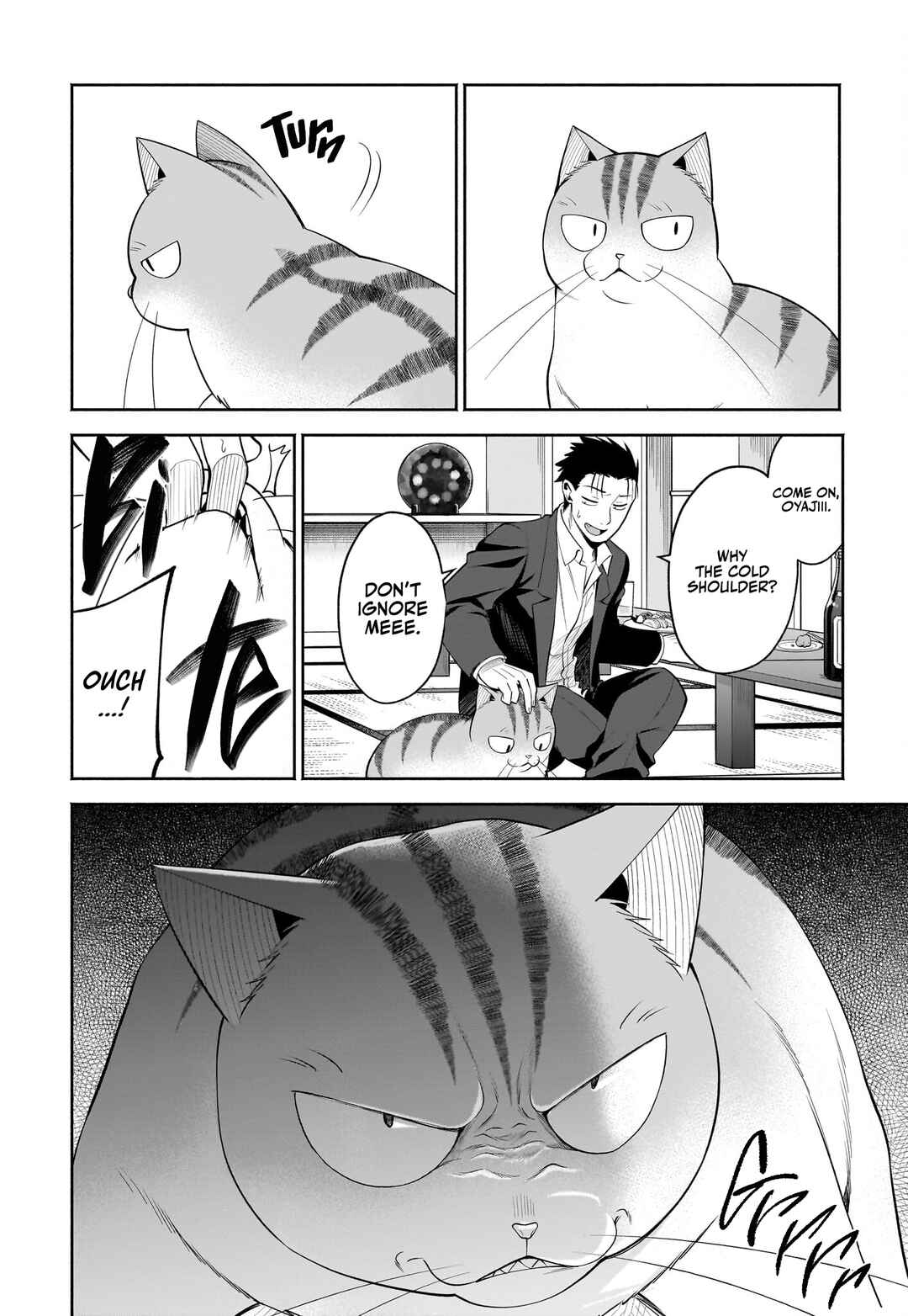 Page 5 Chapter 39 Neko ga Gotoku