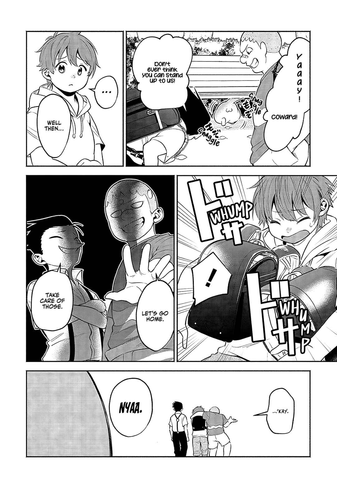 Page 11 Chapter 21 Neko ga Gotoku