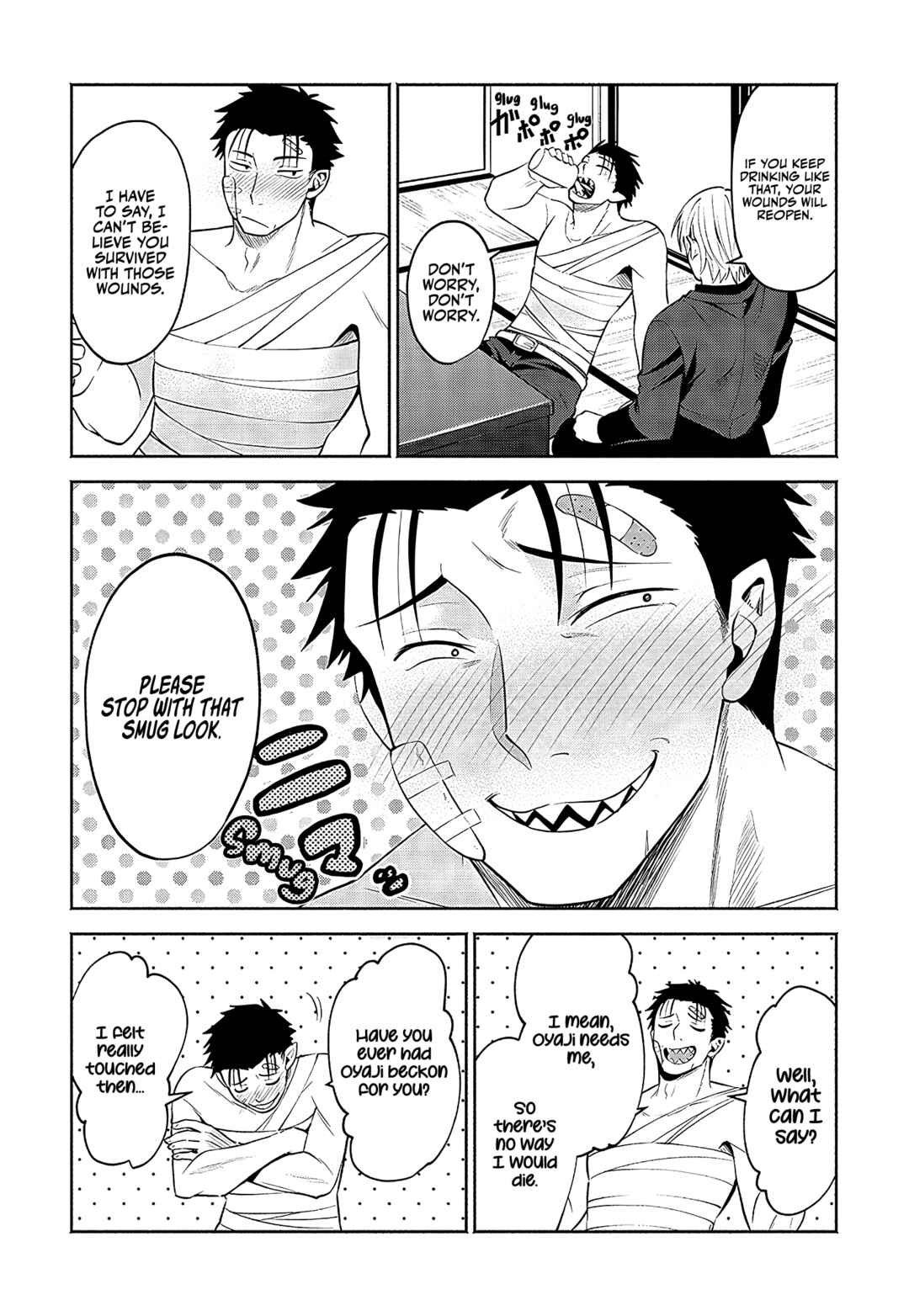 Page 11 Chapter 22 Neko ga Gotoku