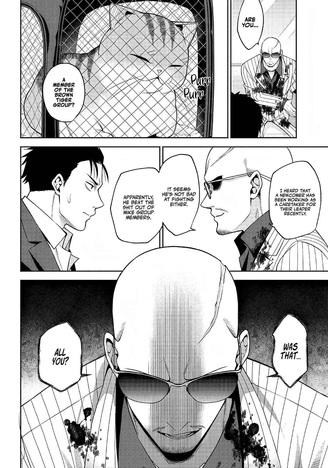 Page 7 Chapter 3 Neko ga Gotoku