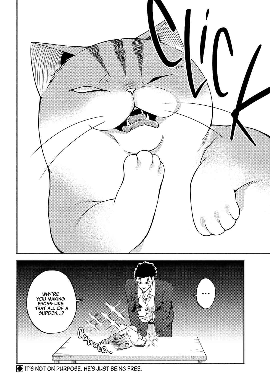 Page 10 Chapter 7 Neko ga Gotoku