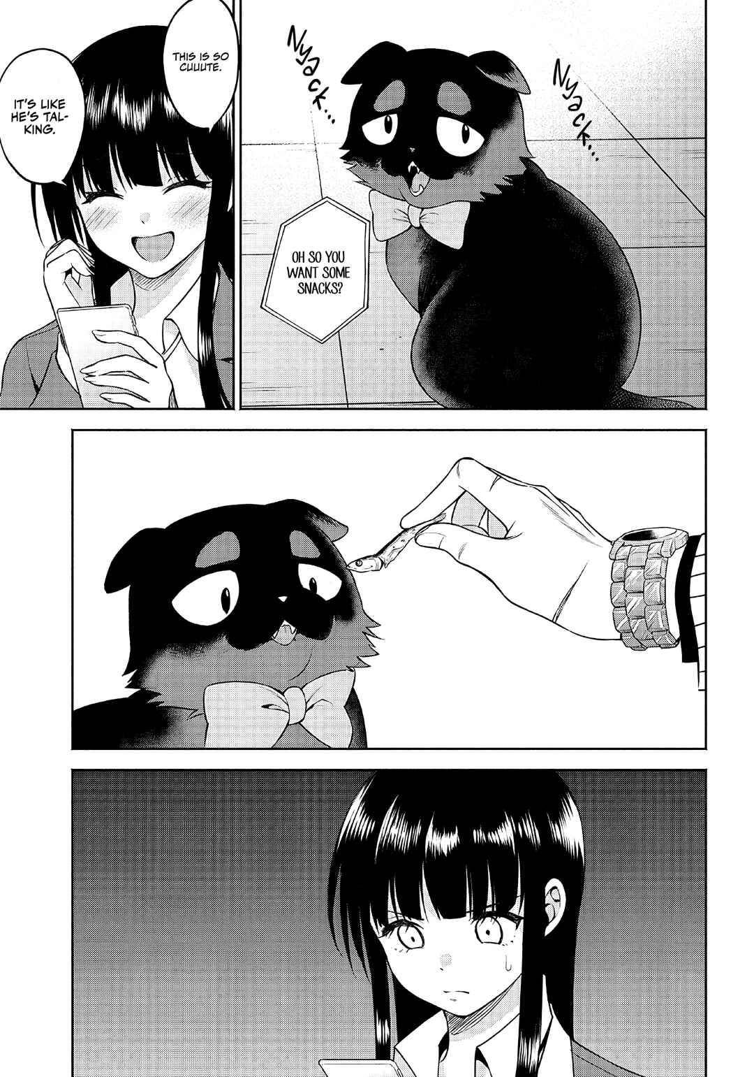 Page 5 Chapter 7 Neko ga Gotoku