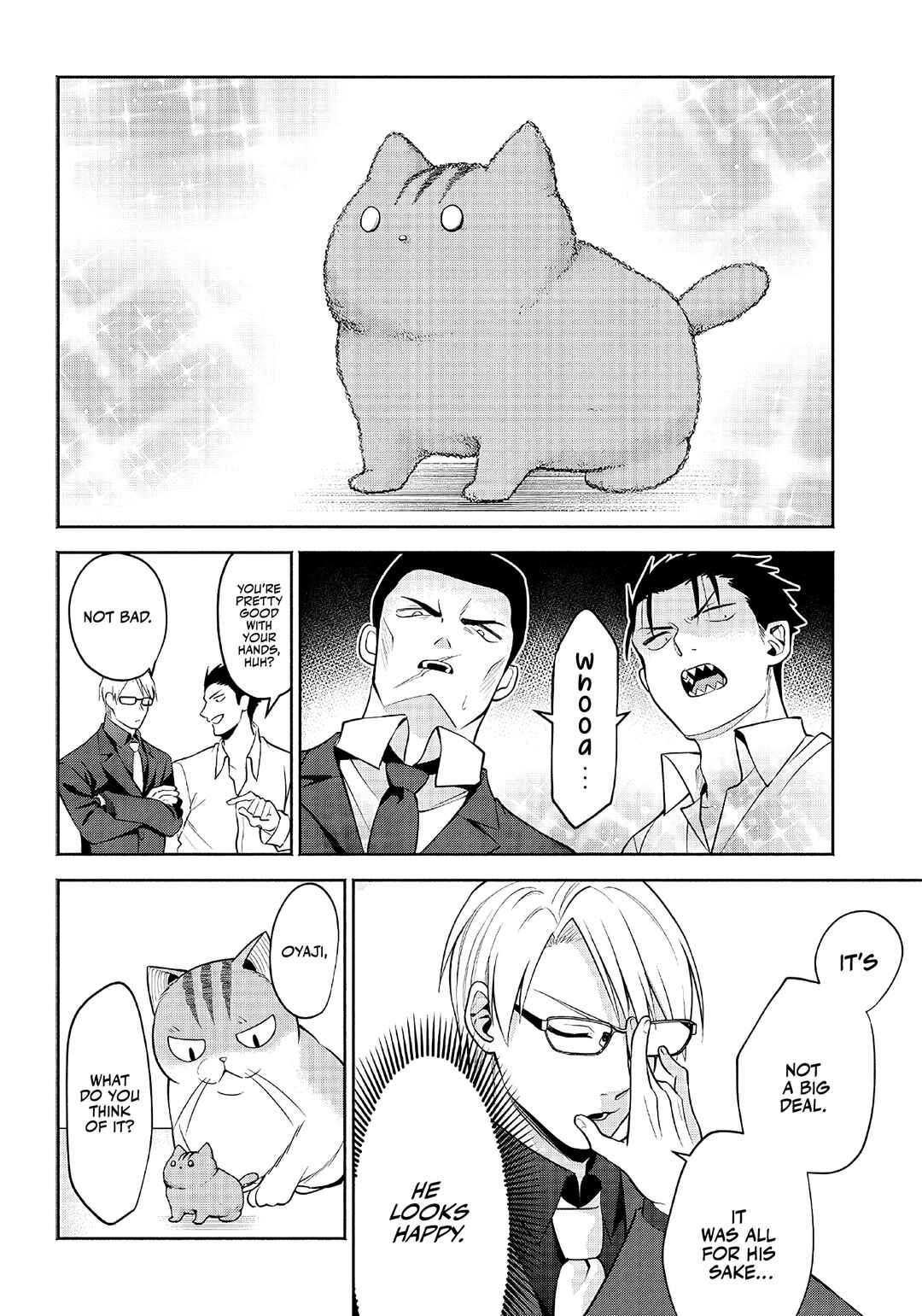 Page 10 Chapter 9 Neko ga Gotoku