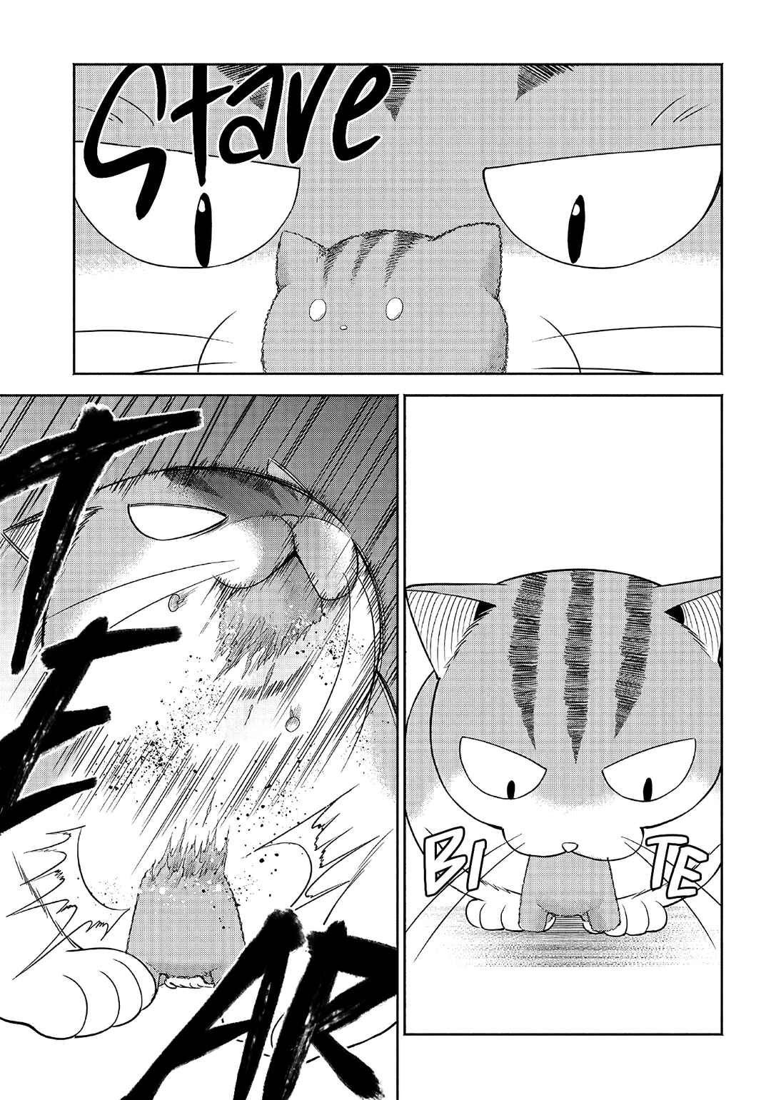 Page 11 Chapter 9 Neko ga Gotoku