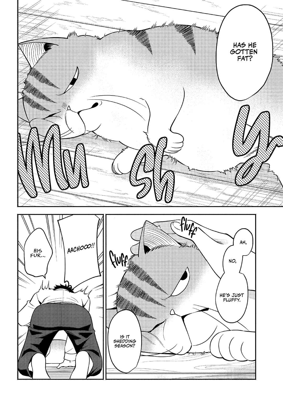 Page 2 Chapter 9 Neko ga Gotoku
