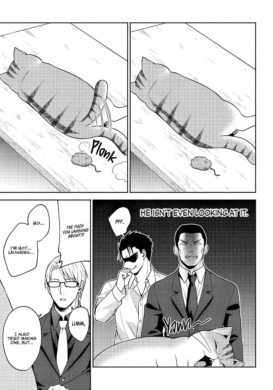 Page 9 Chapter 9 Neko ga Gotoku