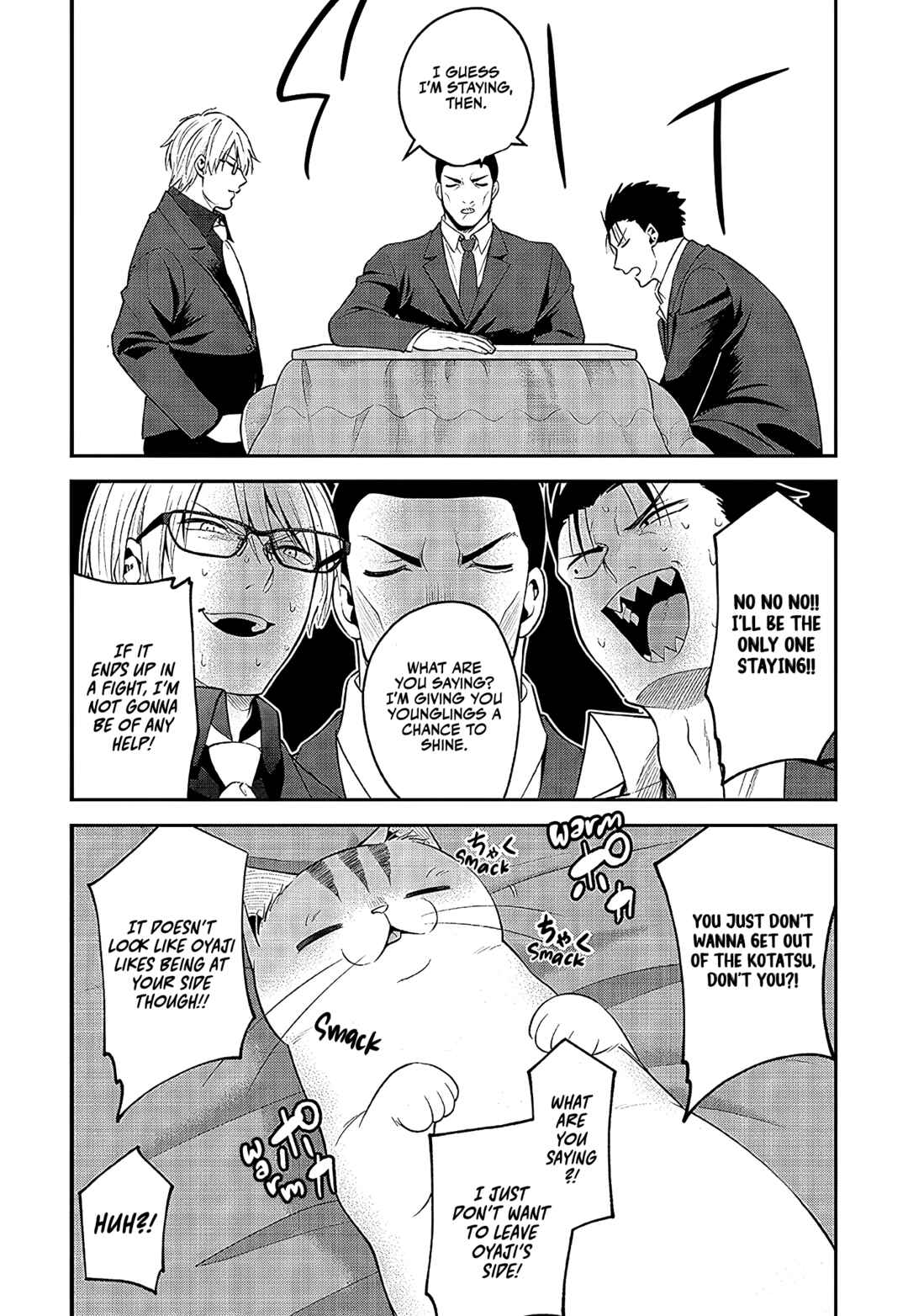 Page 10 Chapter 23 Neko ga Gotoku
