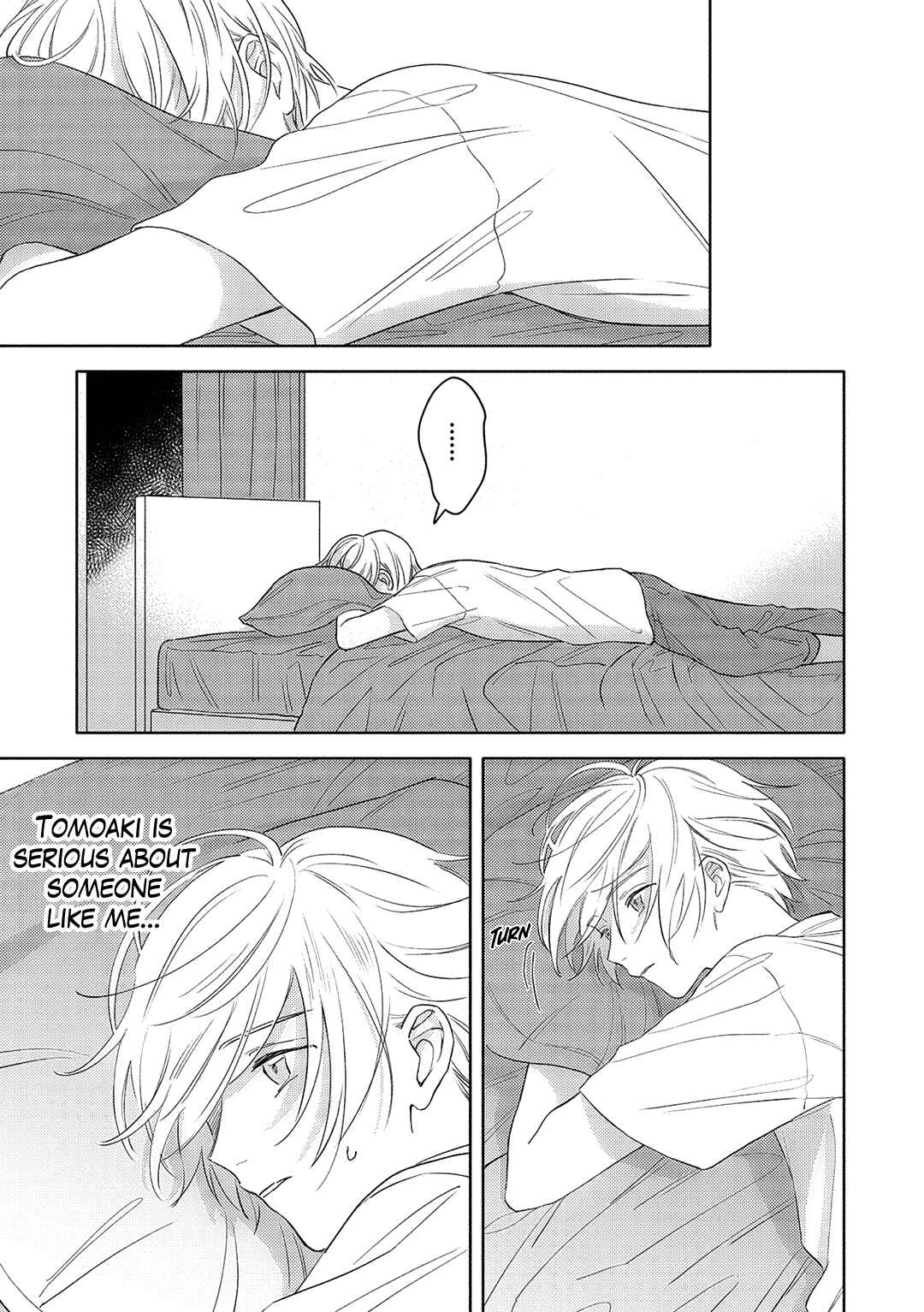 Page 20 Chapter 4 Hana Saku Bokura no Koi Wazurai